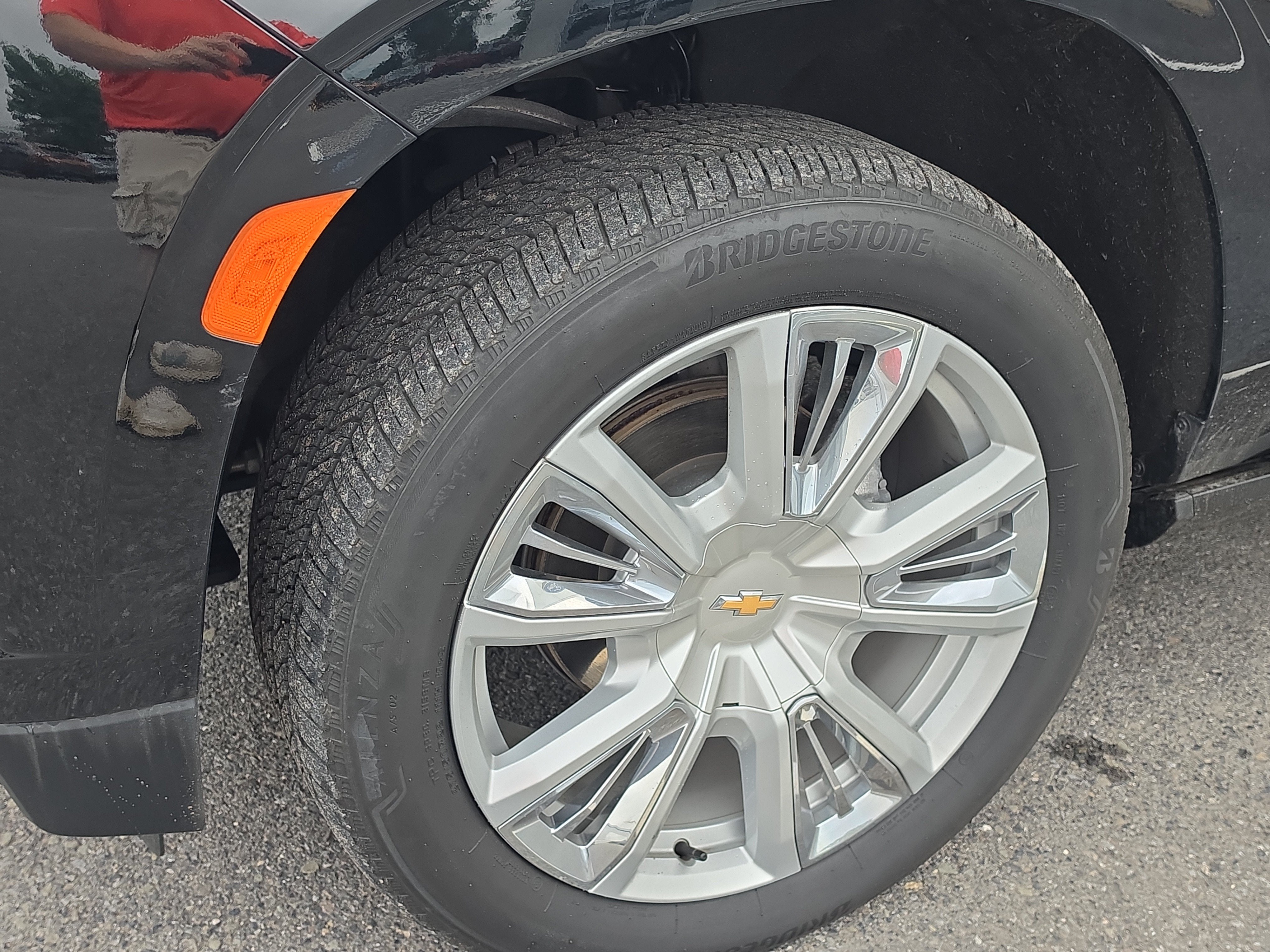 2024 Chevrolet Suburban High Country