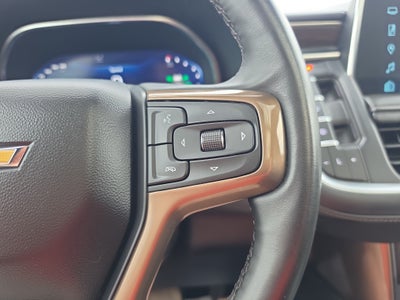2024 Chevrolet Suburban High Country