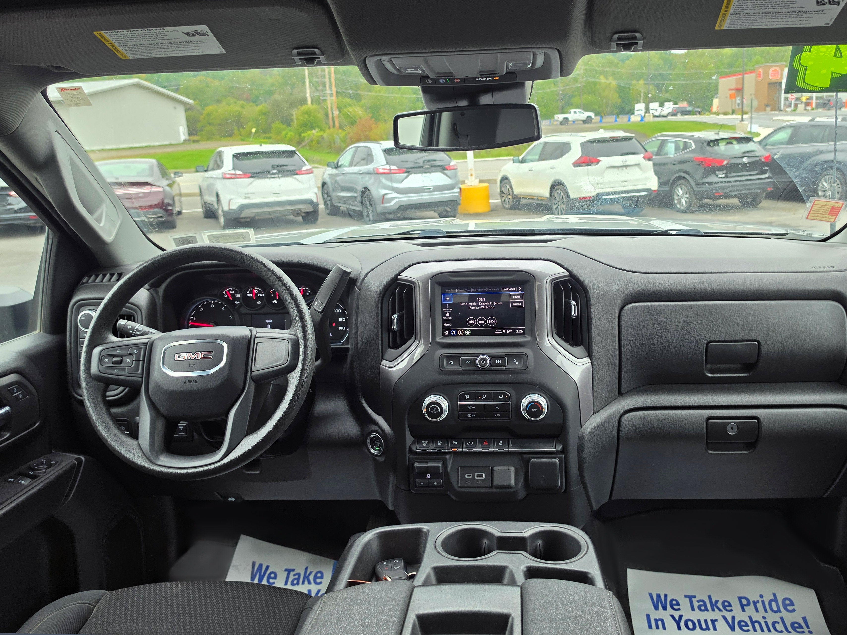 2024 GMC Sierra 3500HD Pro