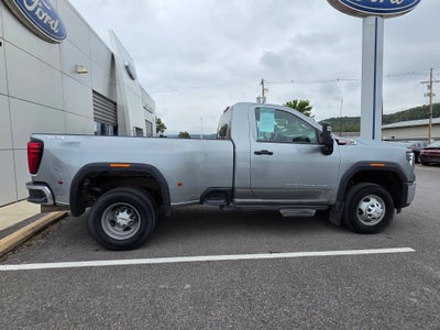 2024 GMC Sierra 3500HD Pro