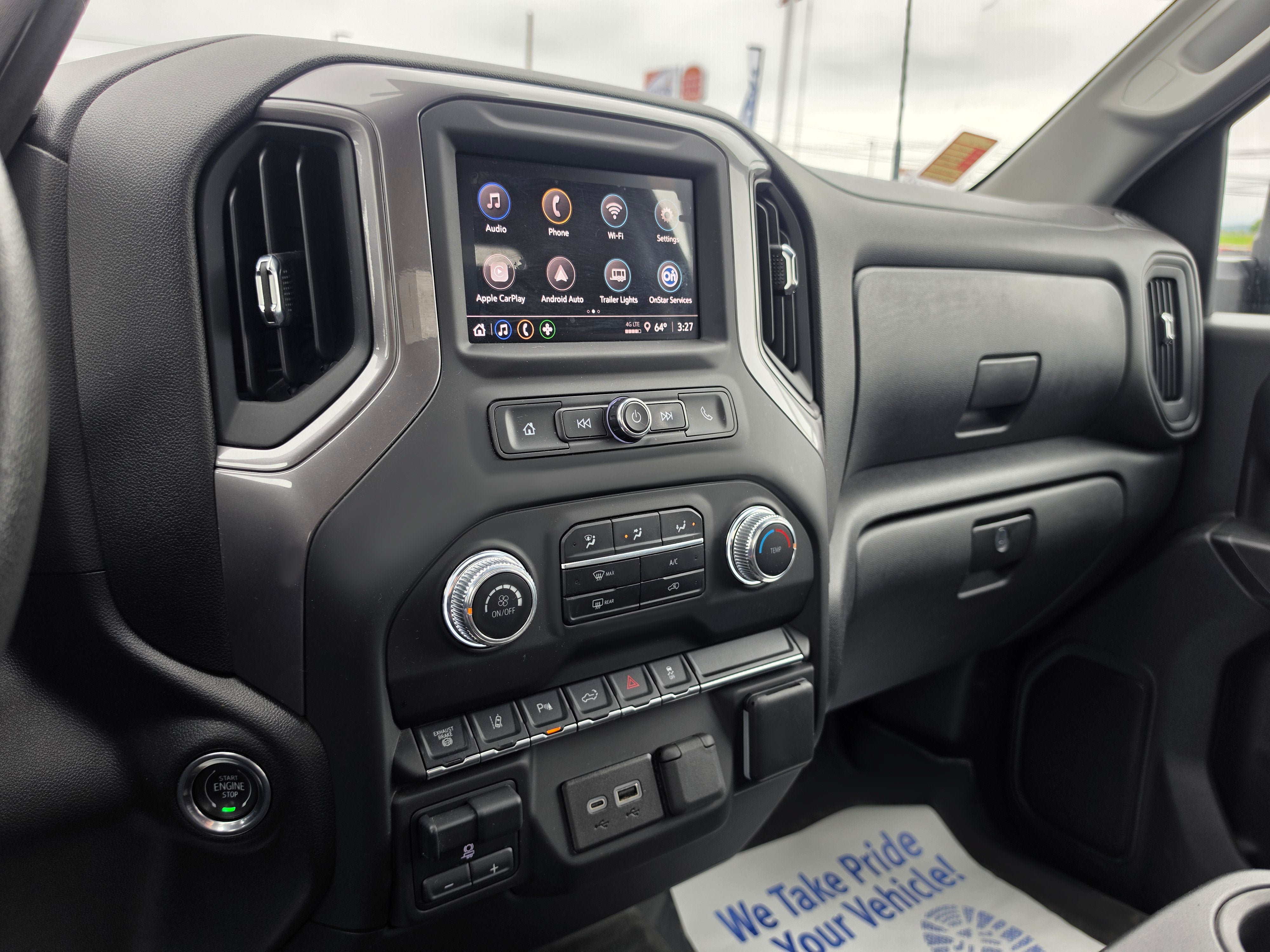 2024 GMC Sierra 3500HD Pro