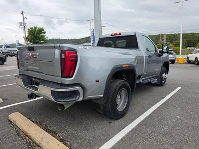 2024 GMC Sierra 3500HD Pro
