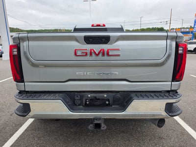 2024 GMC Sierra 3500HD Pro