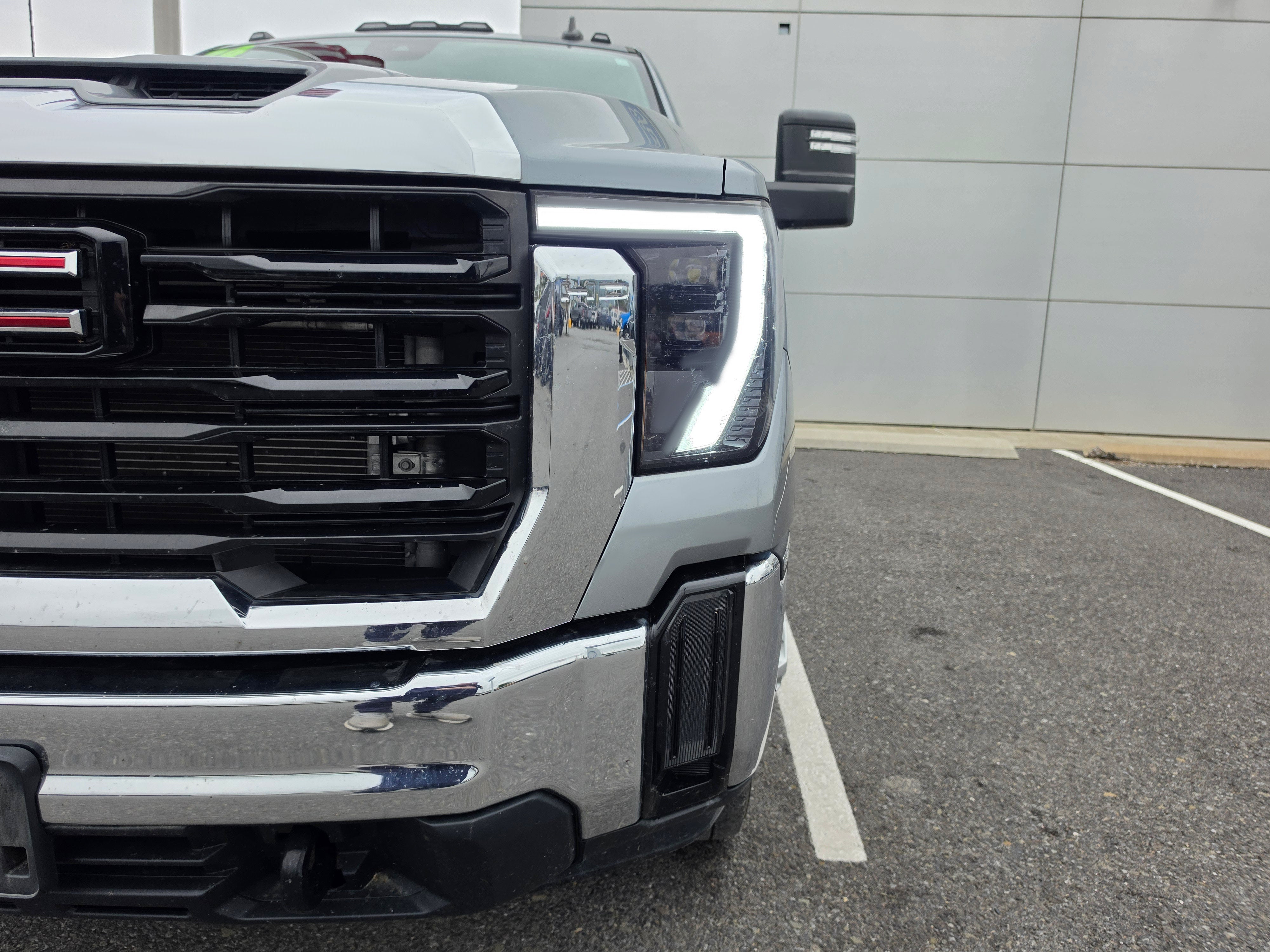 2024 GMC Sierra 3500HD Pro