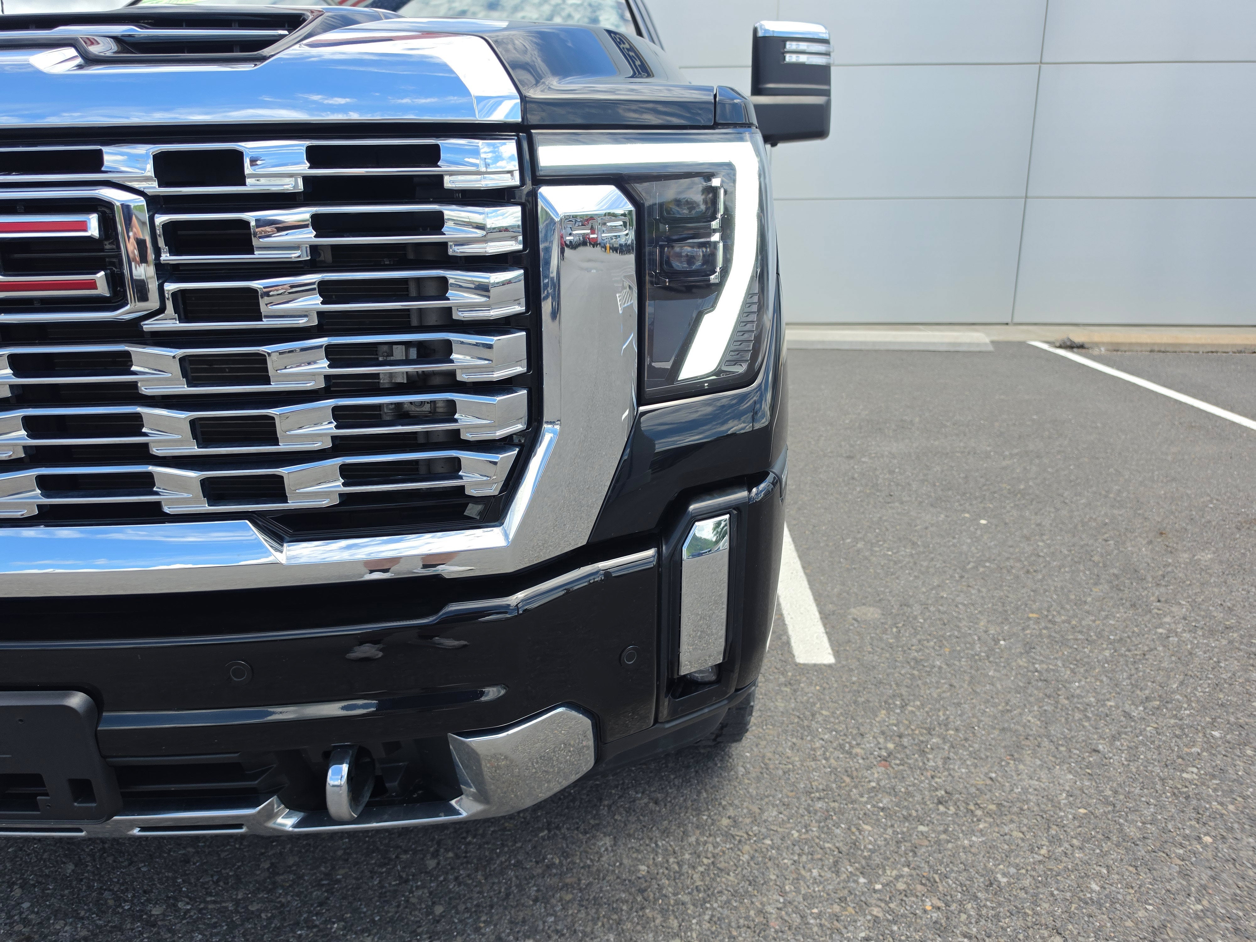2024 GMC Sierra 2500HD Denali