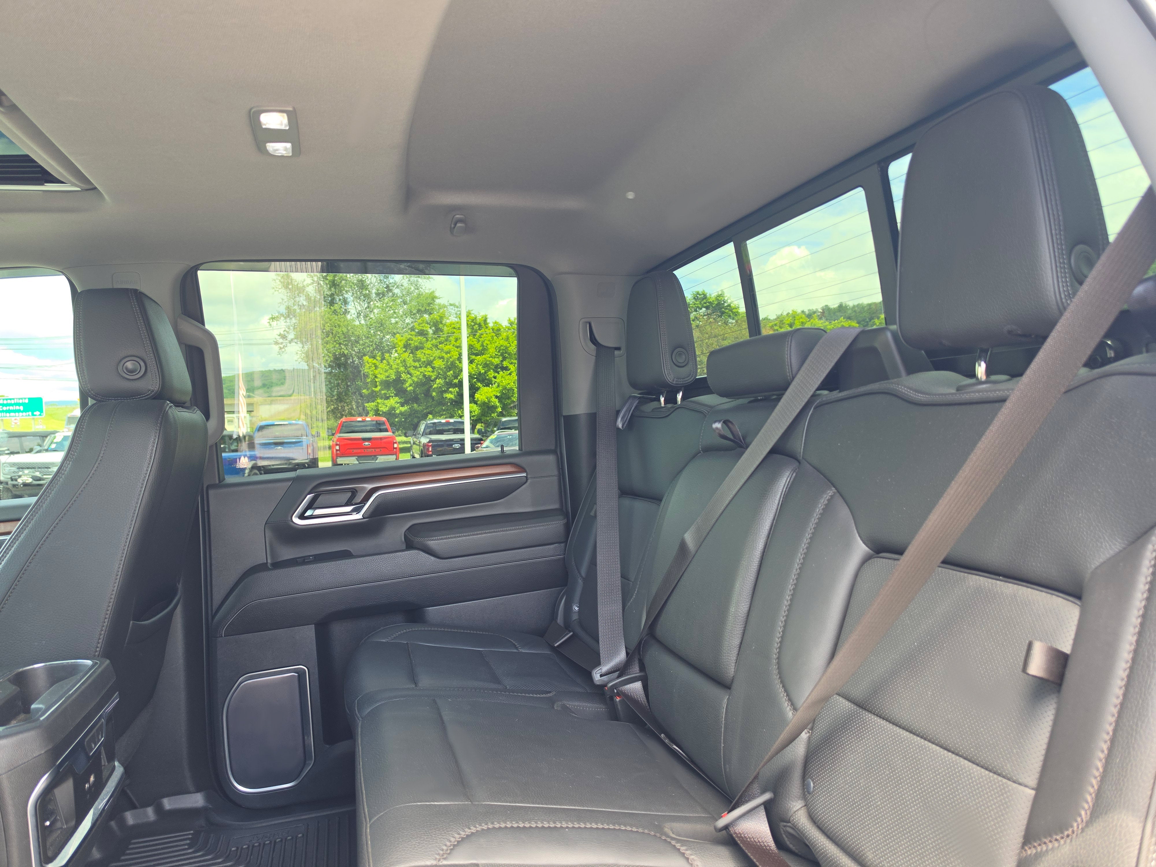 2024 GMC Sierra 2500HD Denali