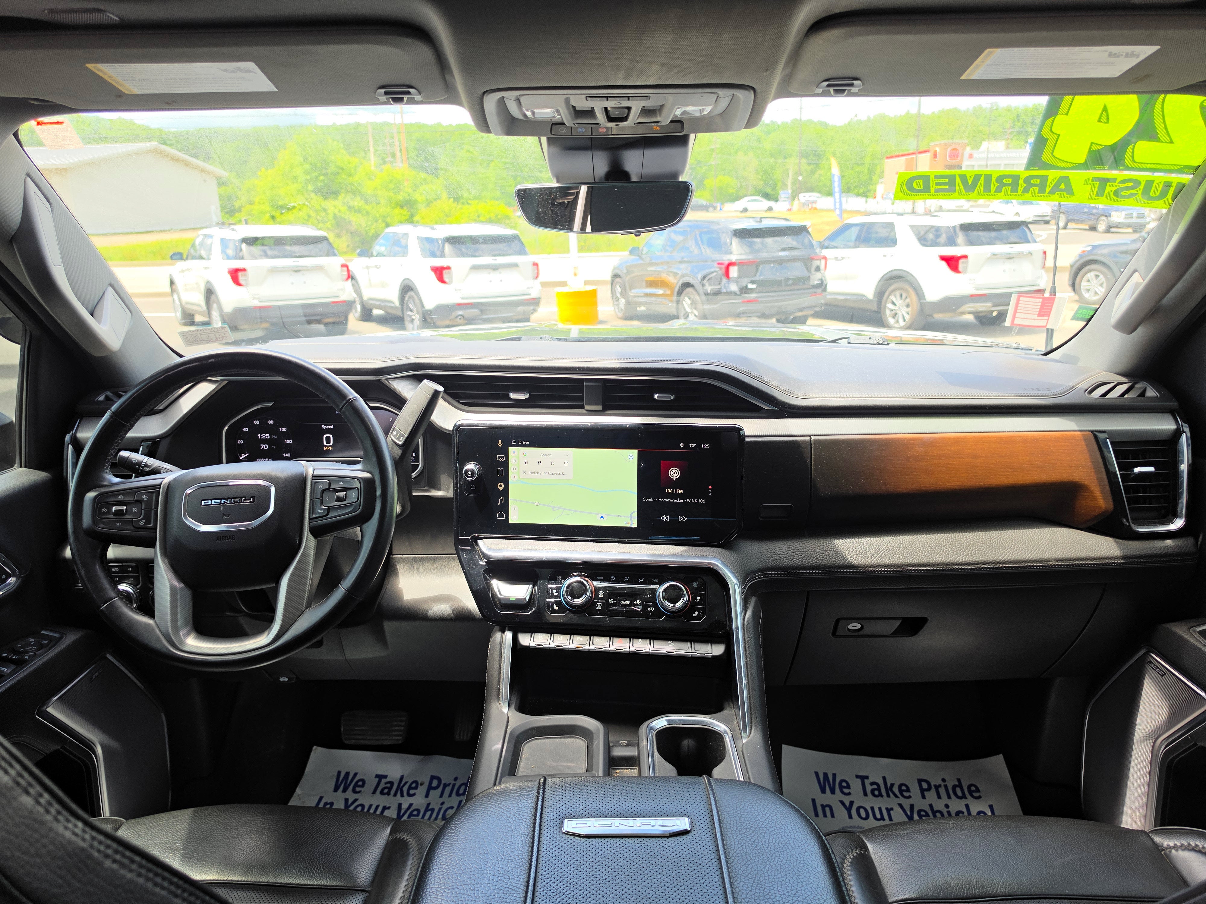 2024 GMC Sierra 2500HD Denali