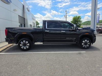2024 GMC Sierra 2500HD Denali