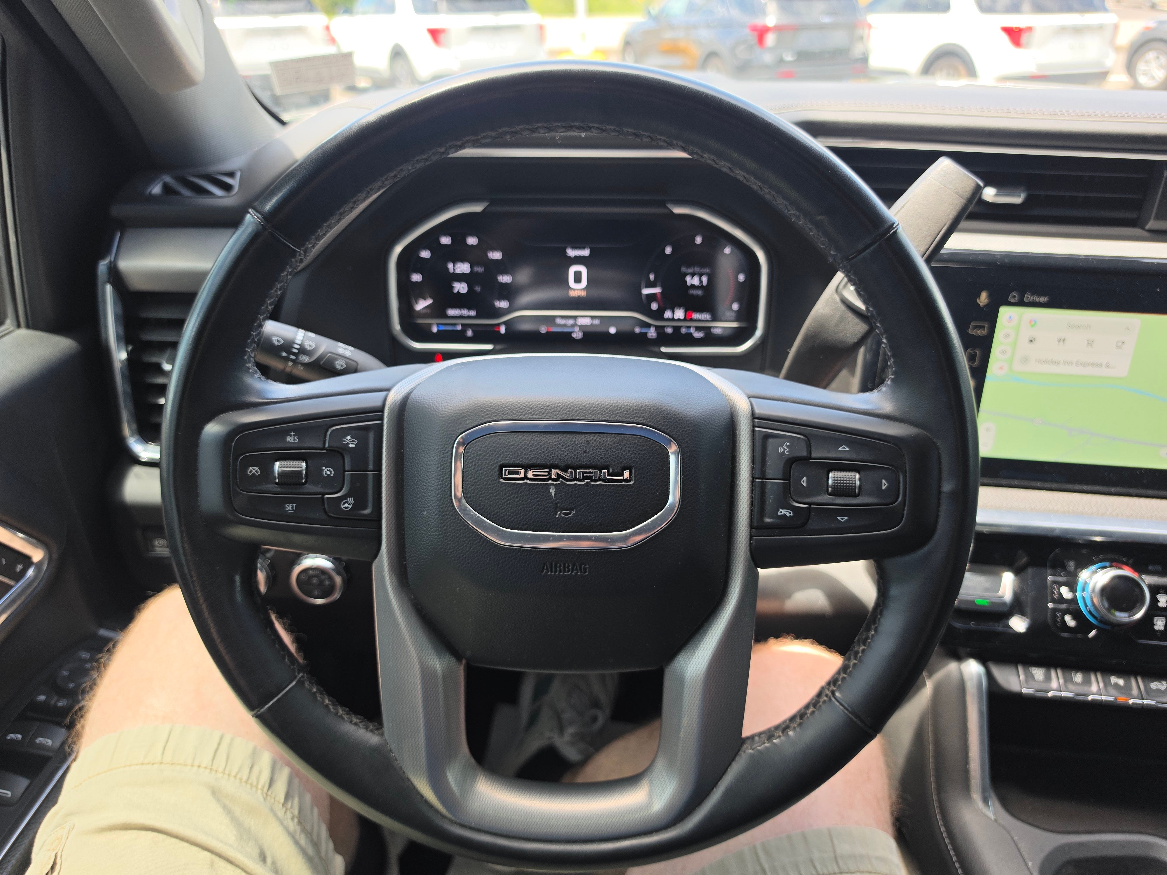 2024 GMC Sierra 2500HD Denali
