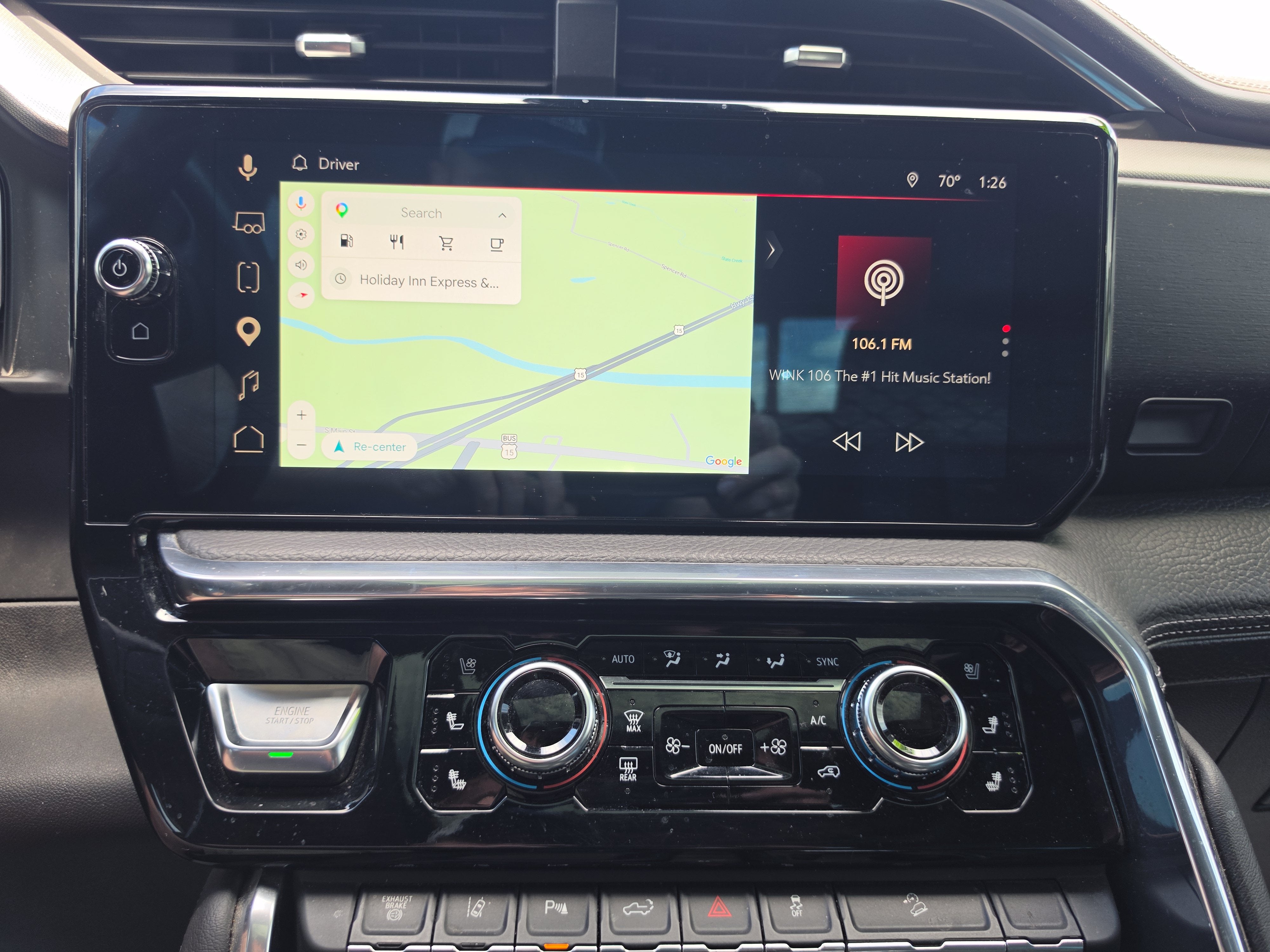 2024 GMC Sierra 2500HD Denali