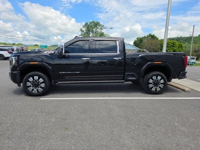 2024 GMC Sierra 2500HD Denali