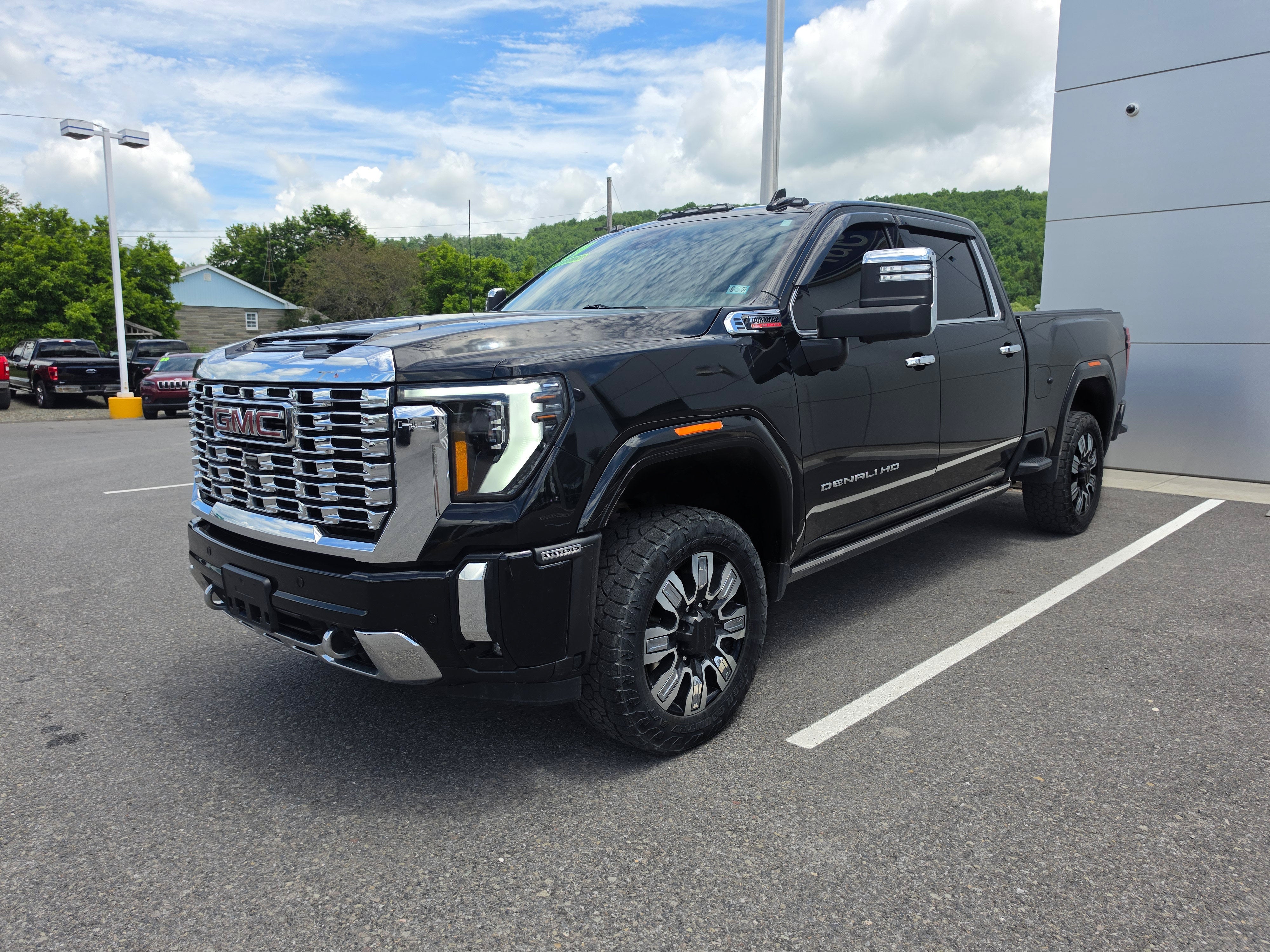 2024 GMC Sierra 2500HD Denali