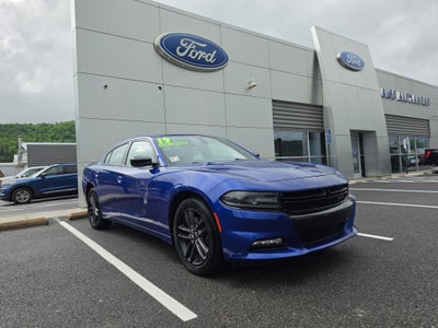 2019 Dodge Charger SXT