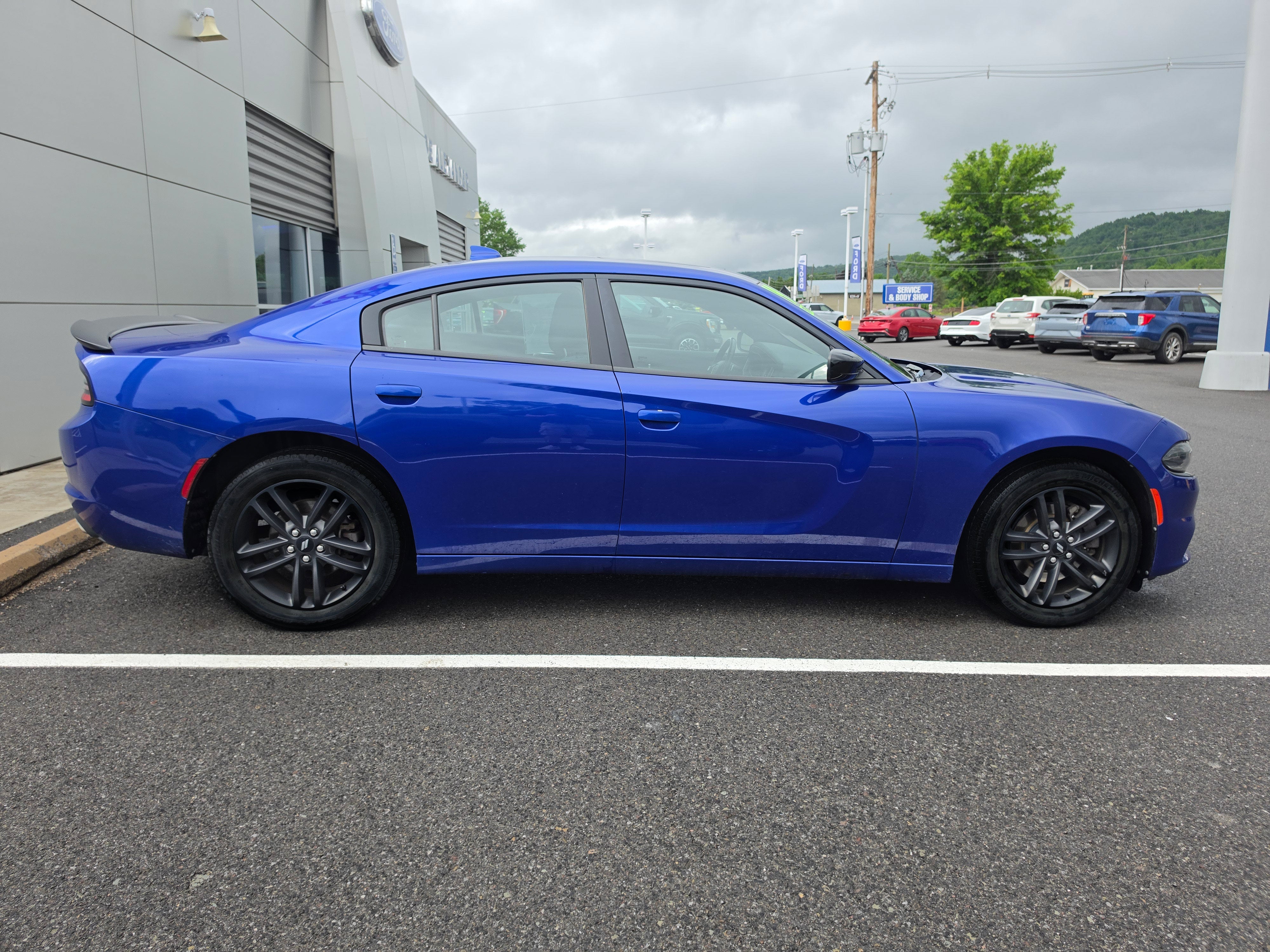 2019 Dodge Charger SXT