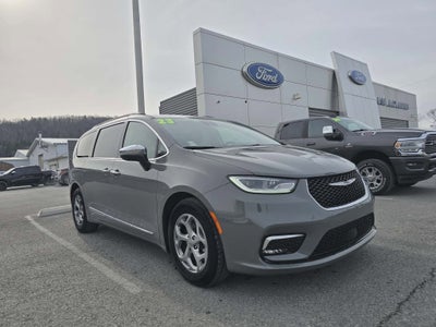 2023 Chrysler Pacifica Limited