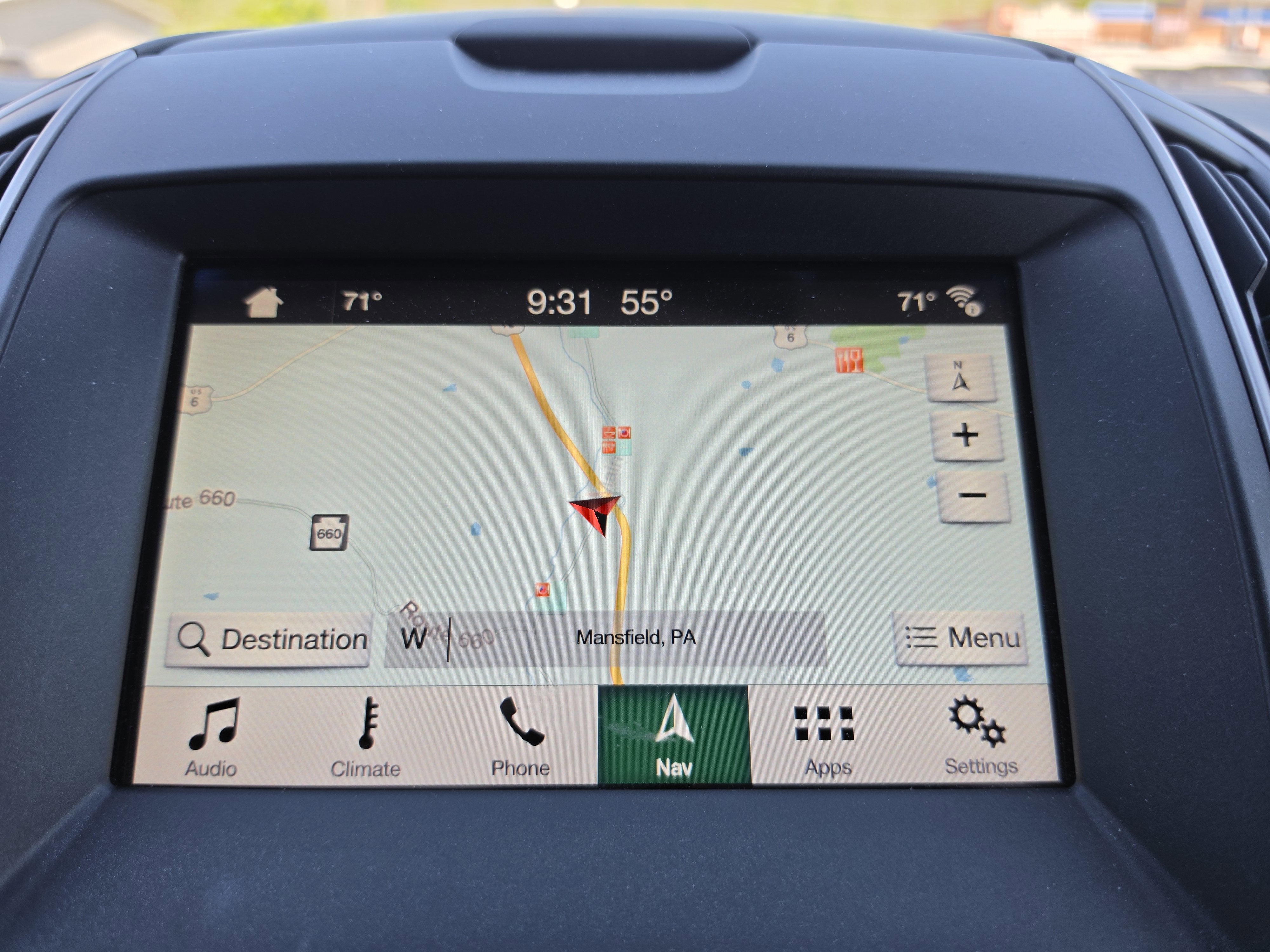 2018 Ford Edge SEL