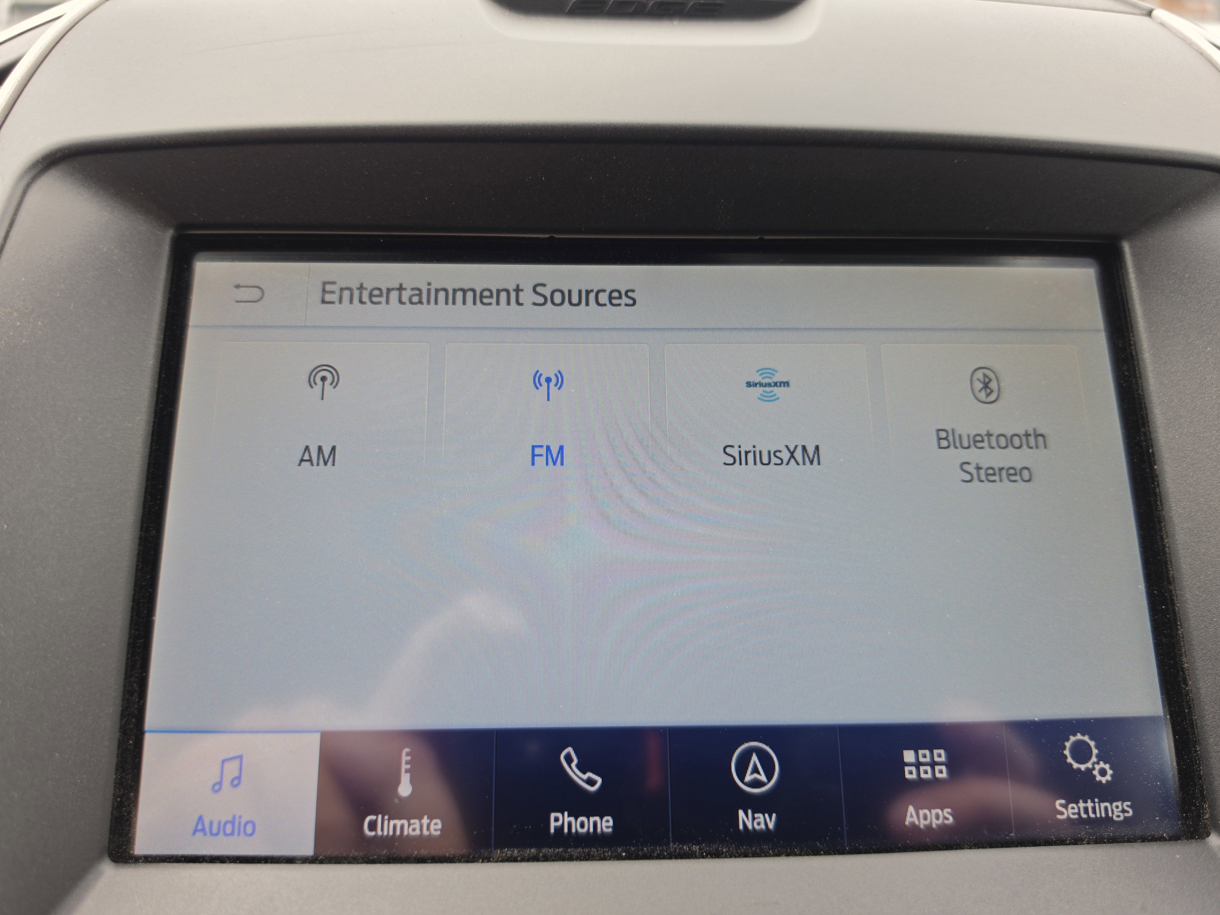 2020 Ford Edge SEL