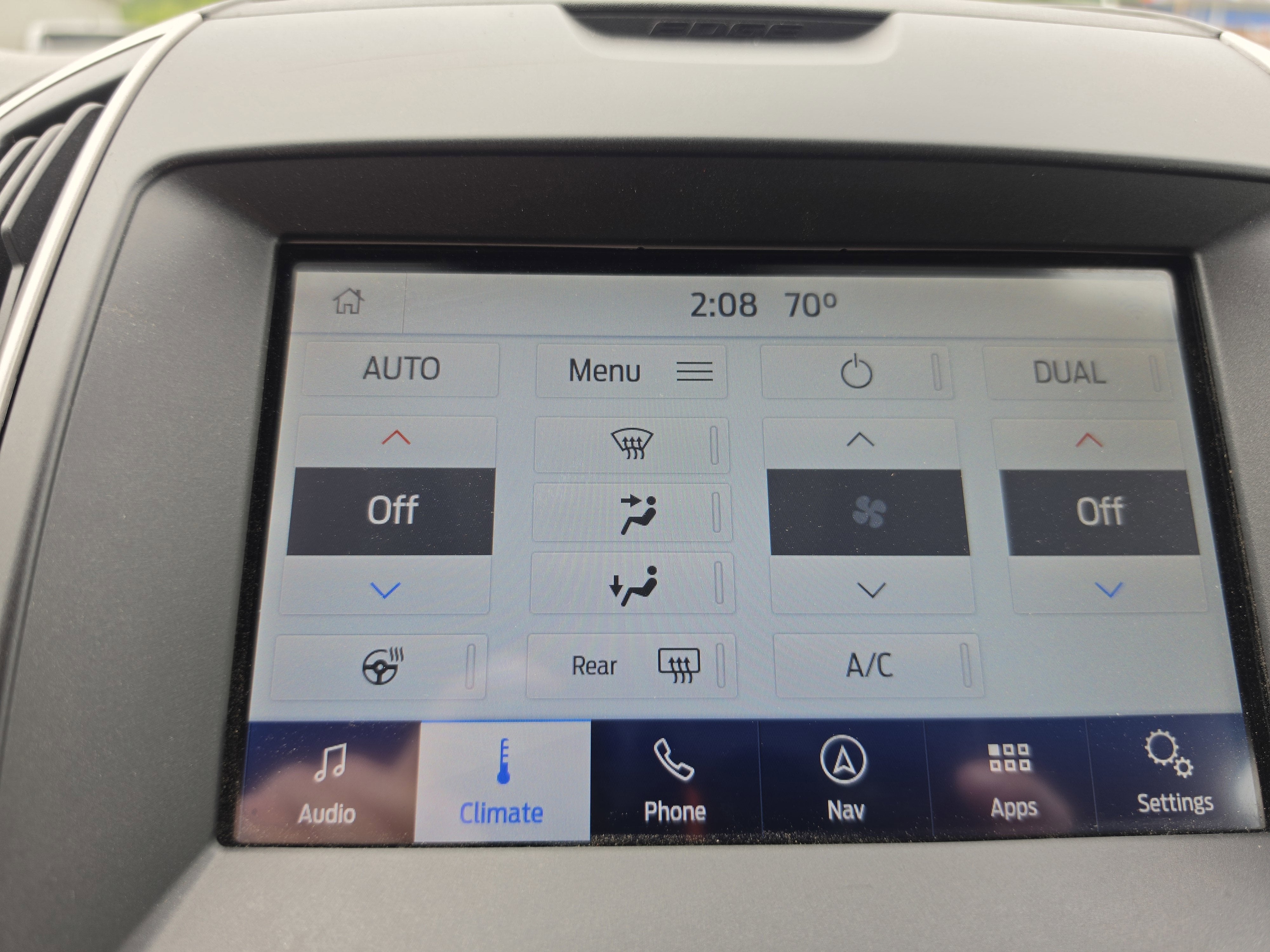 2020 Ford Edge SEL