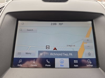 2020 Ford Edge SEL
