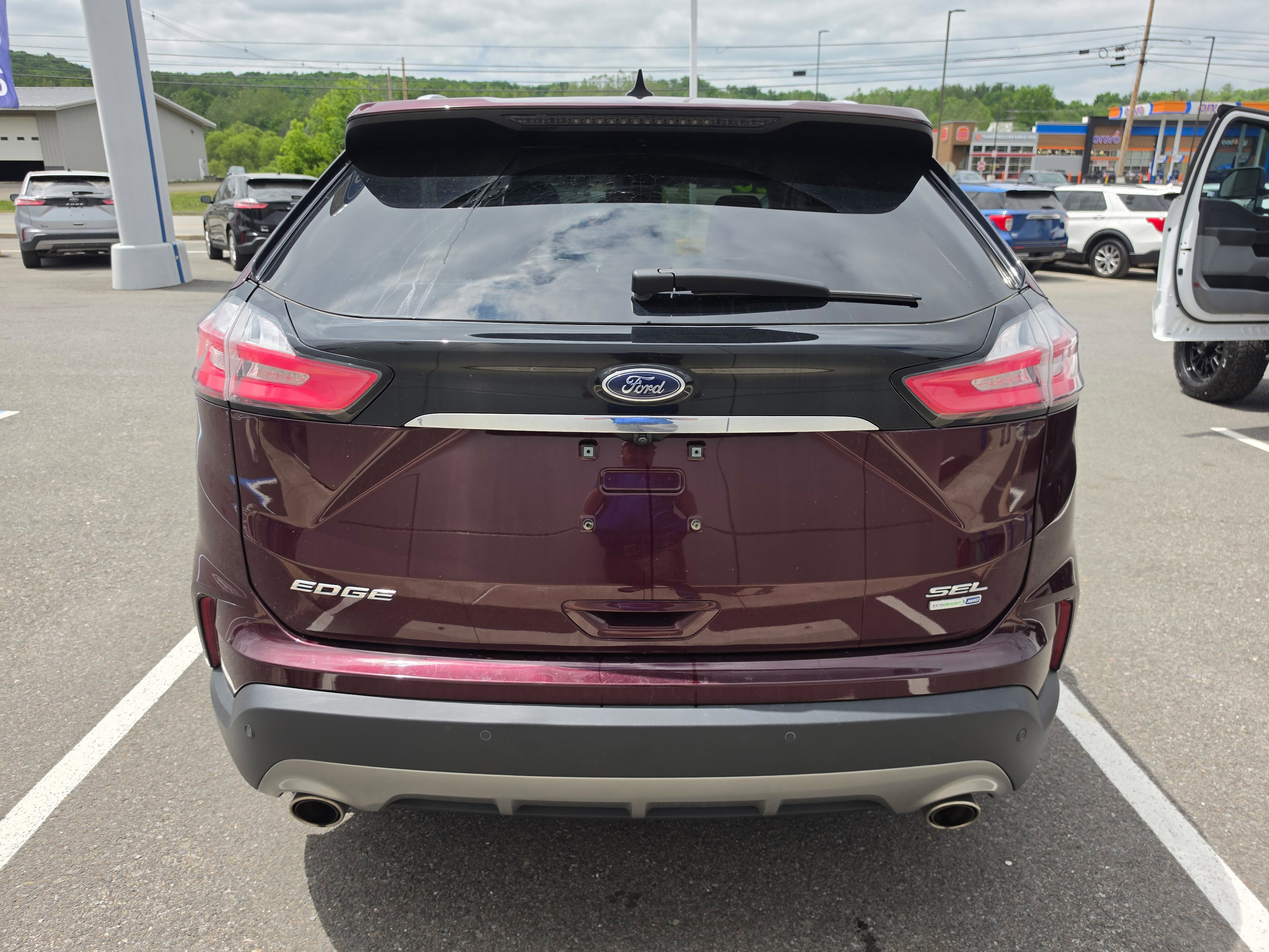 2020 Ford Edge SEL
