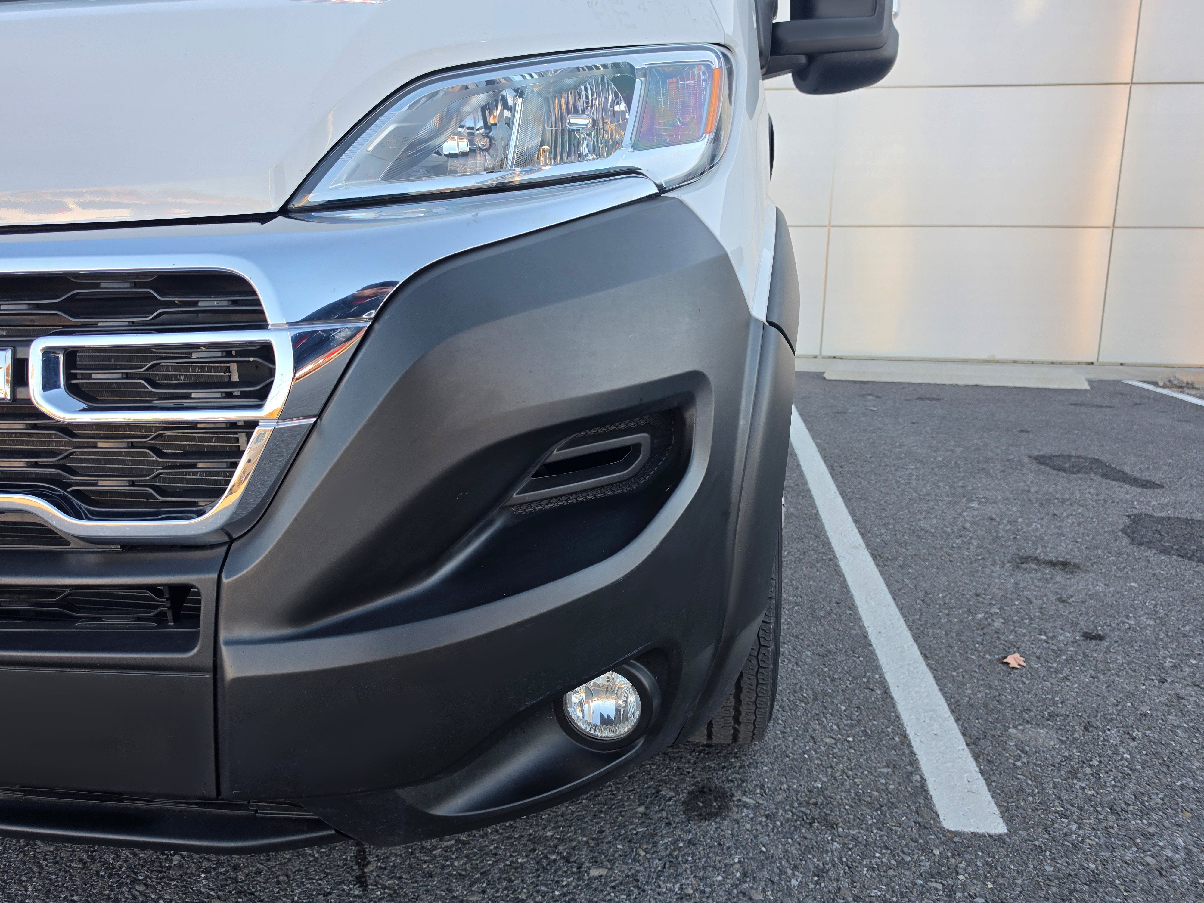 2025 RAM ProMaster Cargo Van Tradesman
