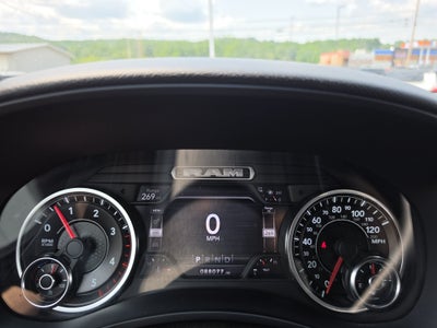 2019 RAM 2500 Big Horn