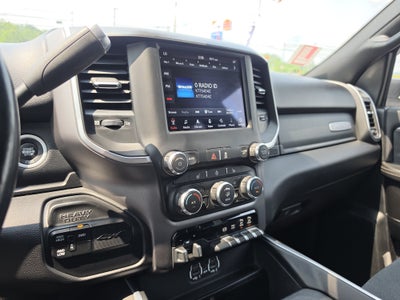 2019 RAM 2500 Big Horn