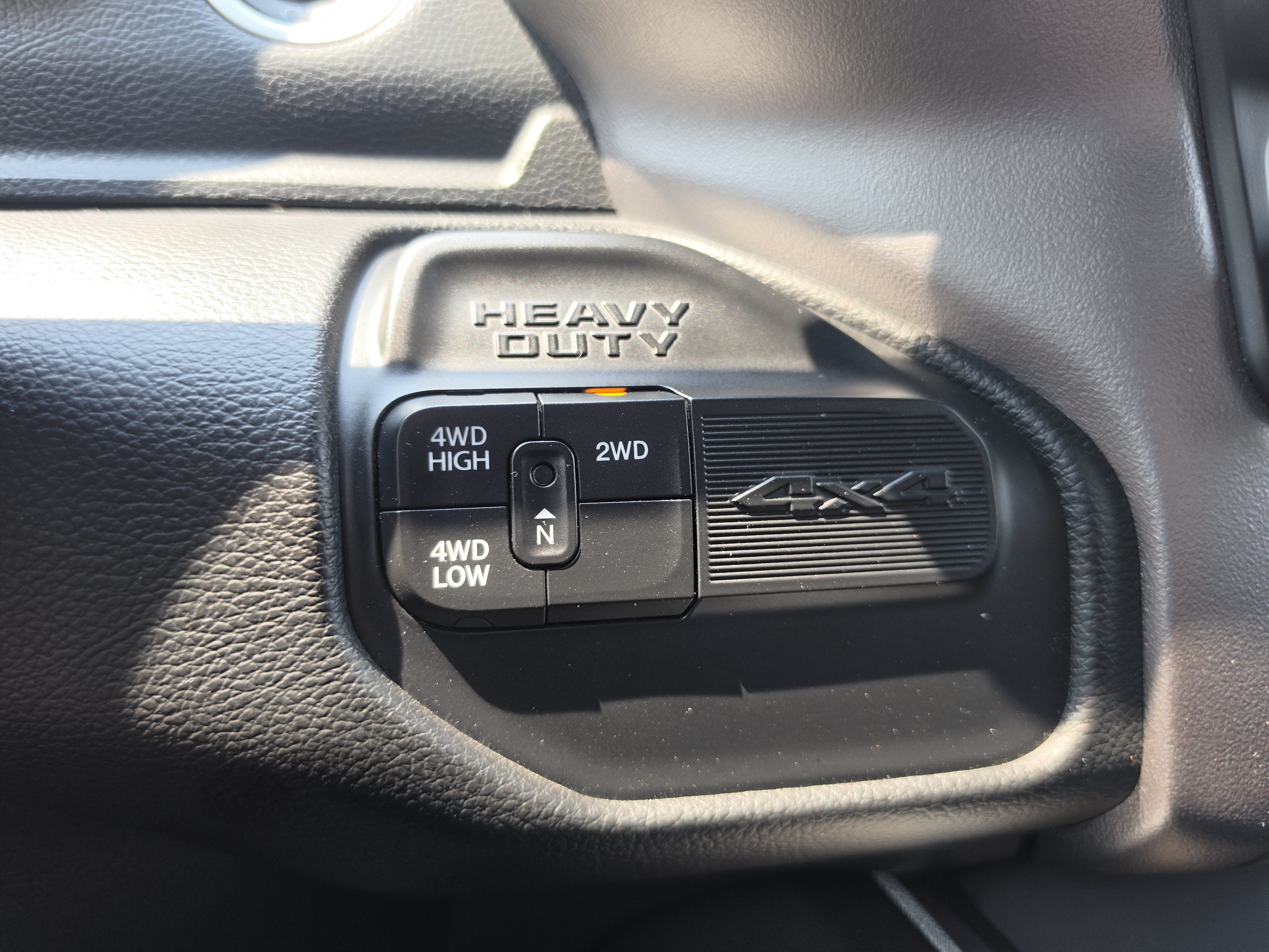 2019 RAM 2500 Big Horn