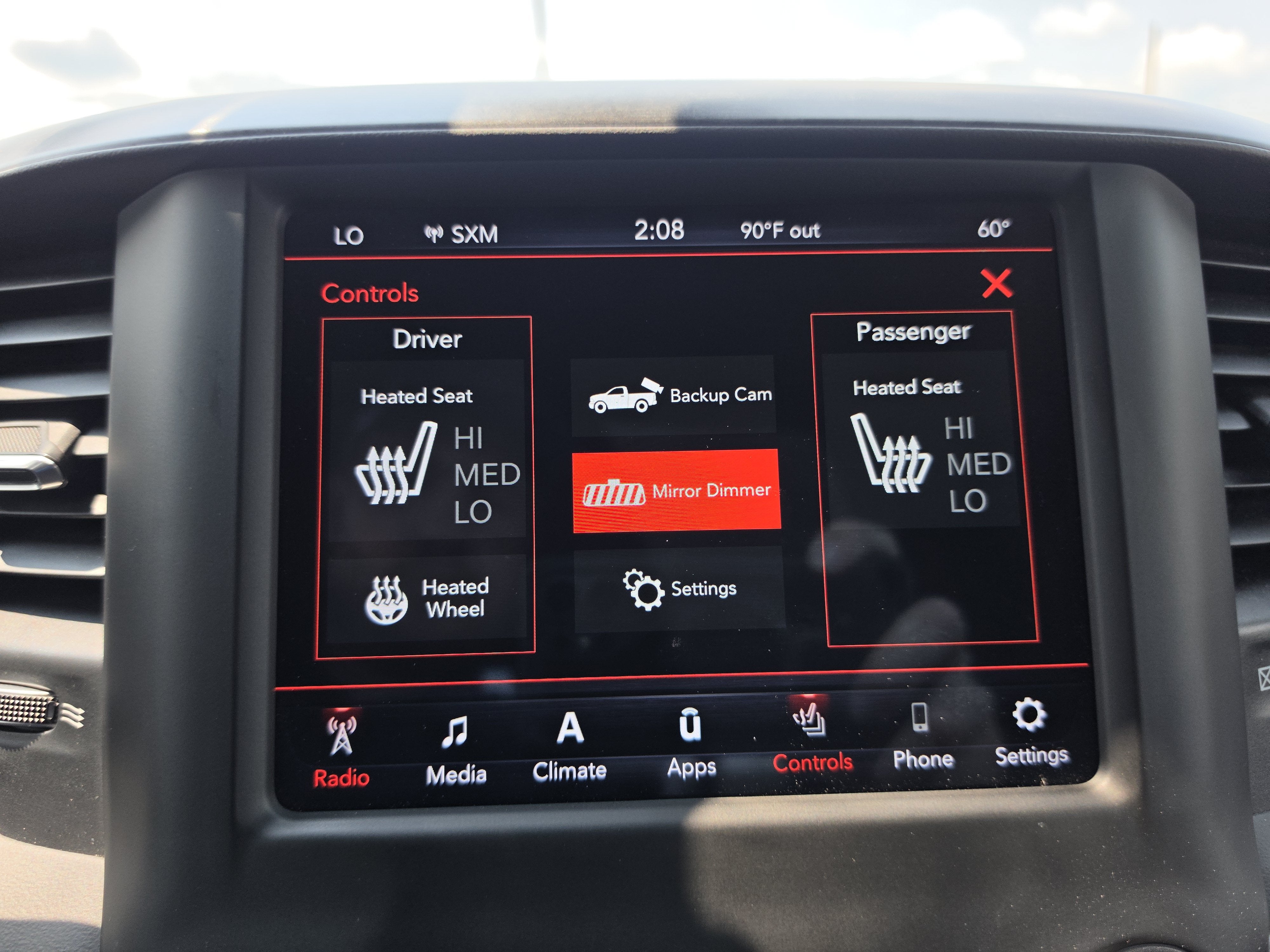 2019 RAM 2500 Big Horn