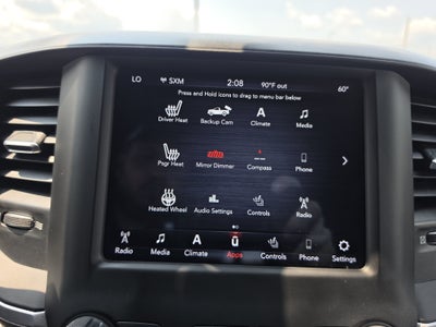 2019 RAM 2500 Big Horn