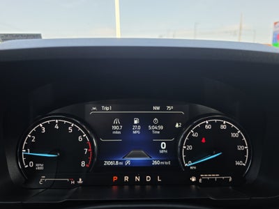2022 Ford Maverick LARIAT