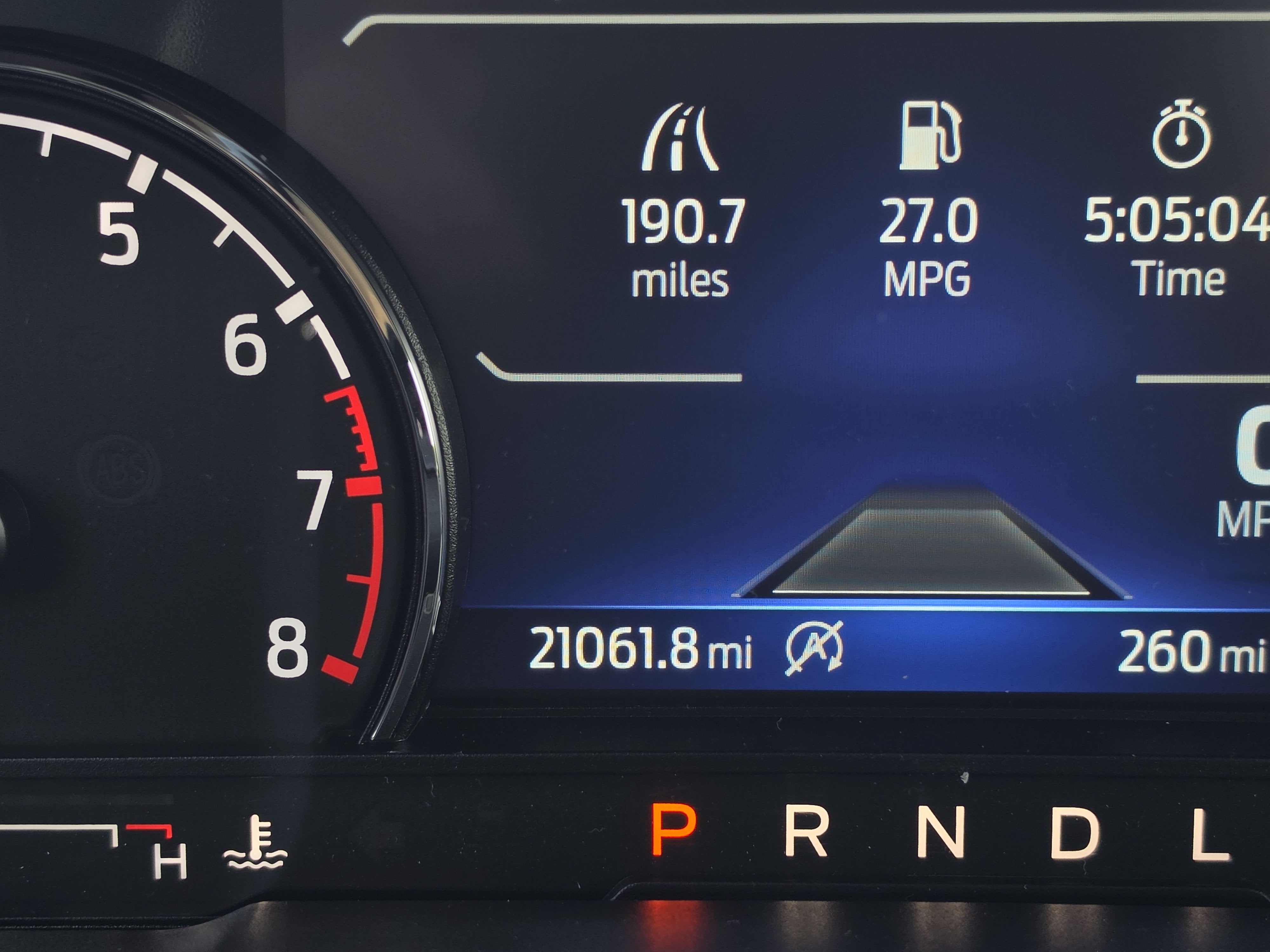 2022 Ford Maverick LARIAT