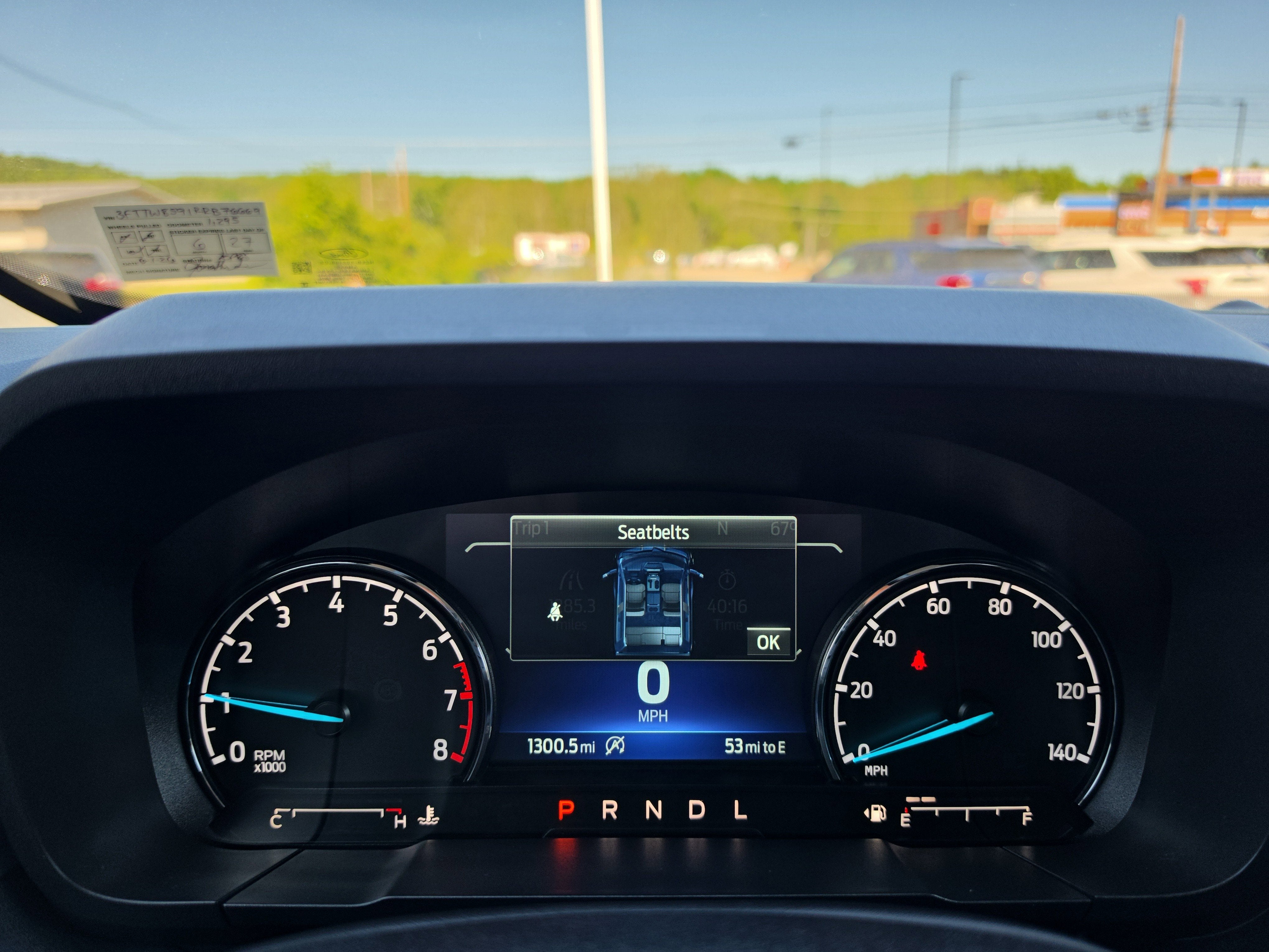 2024 Ford Maverick LARIAT