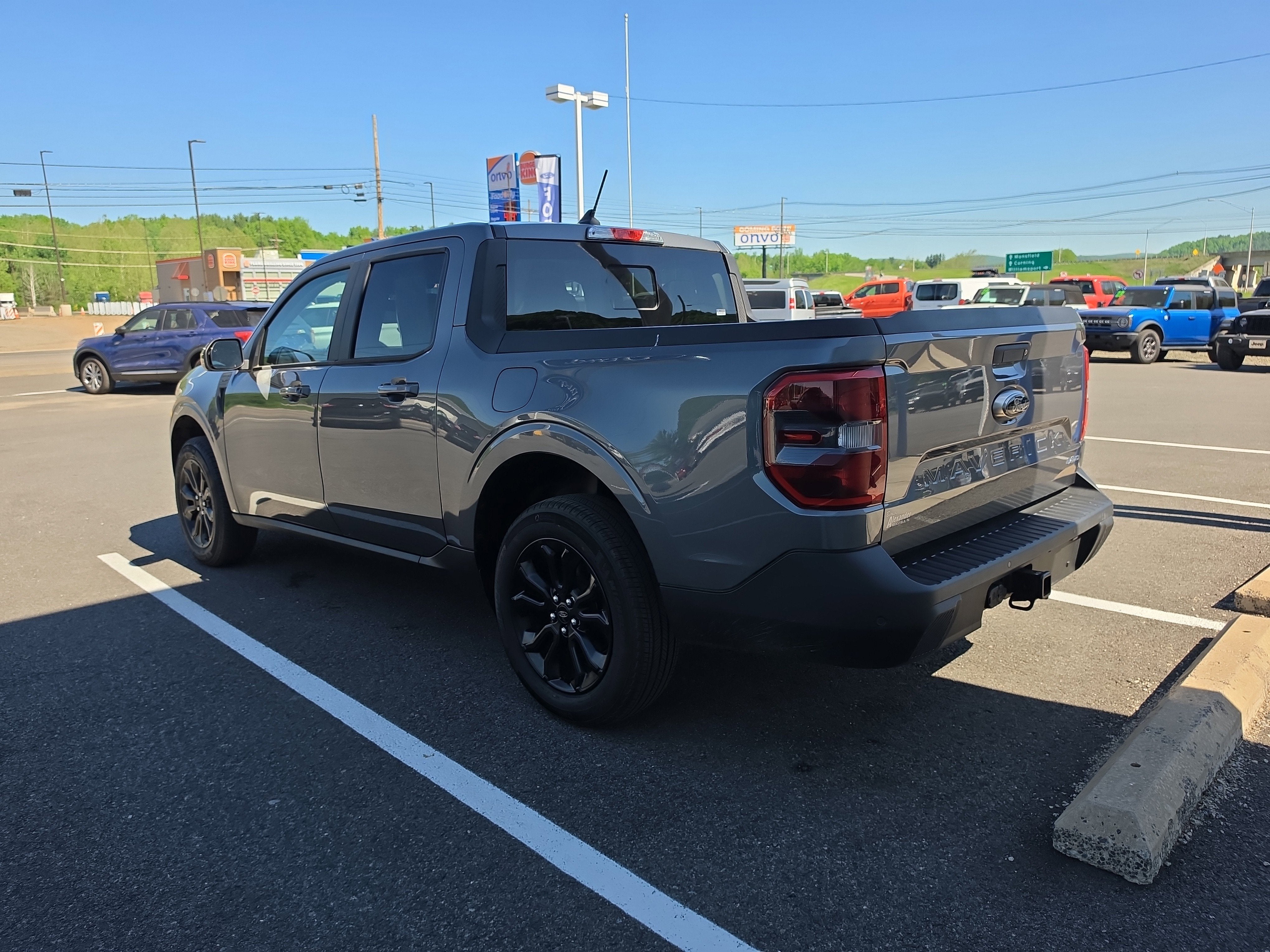 2024 Ford Maverick LARIAT