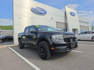 2024 Ford Maverick LARIAT