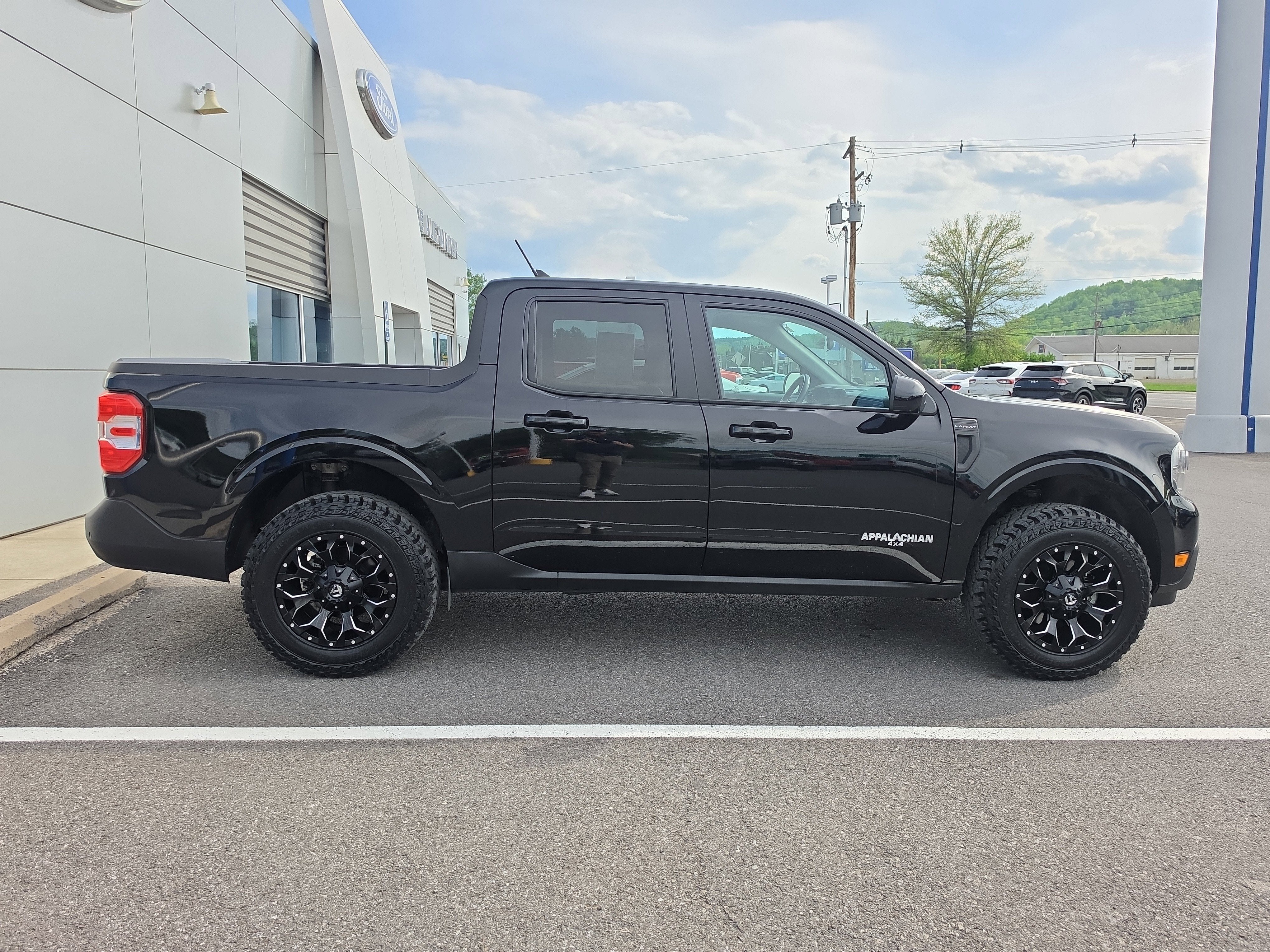 2024 Ford Maverick LARIAT