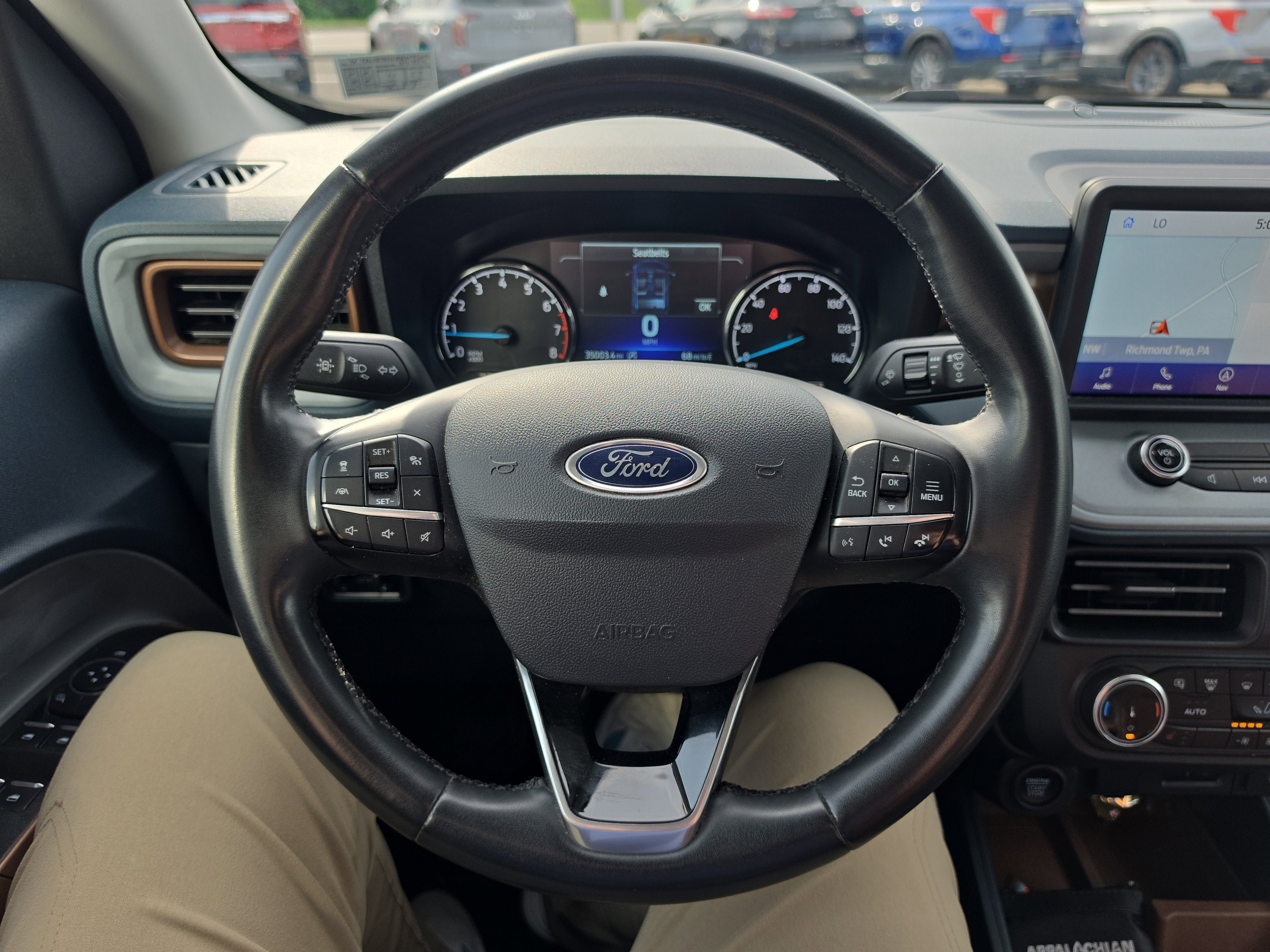 2024 Ford Maverick LARIAT