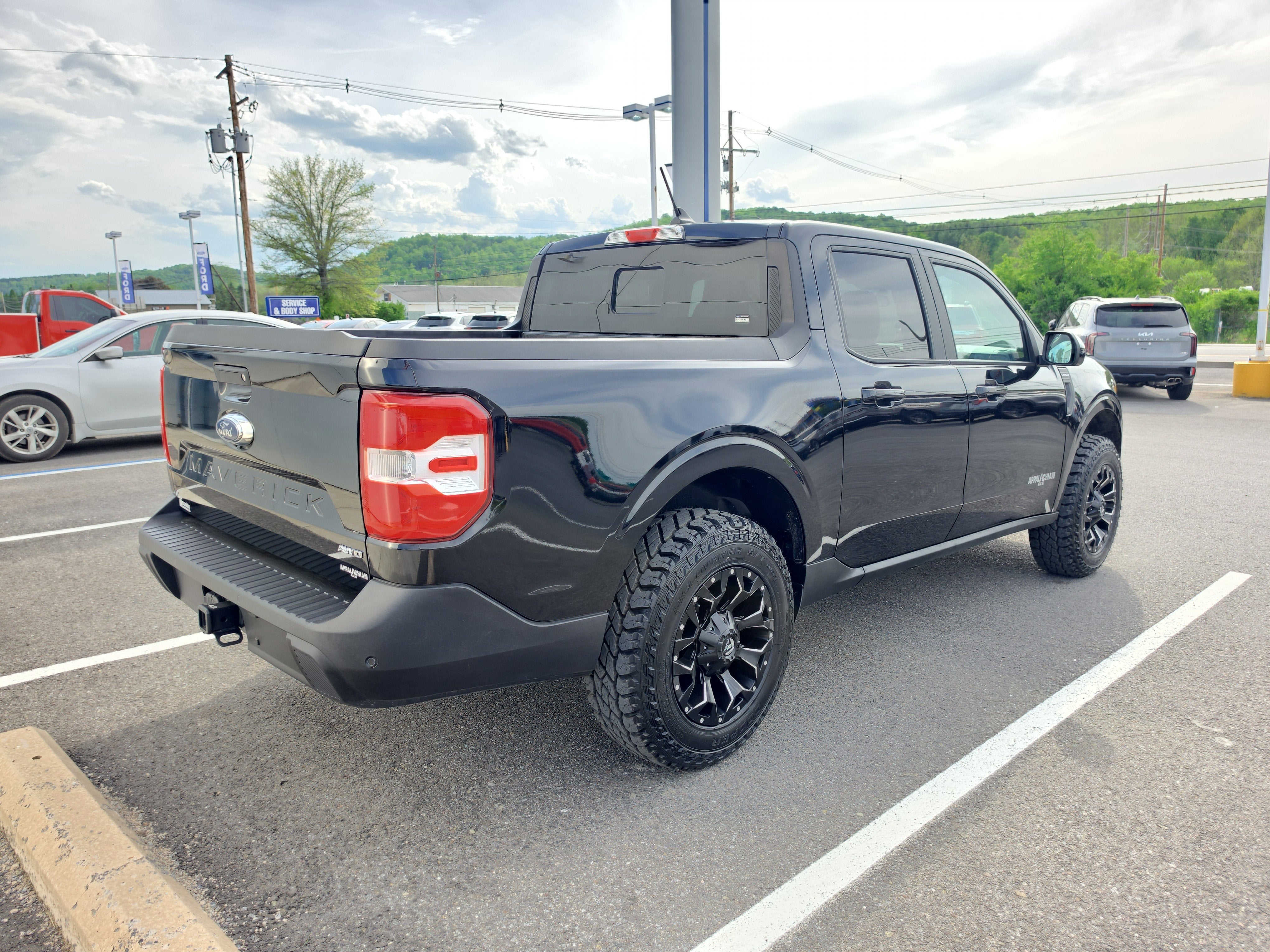 2024 Ford Maverick LARIAT