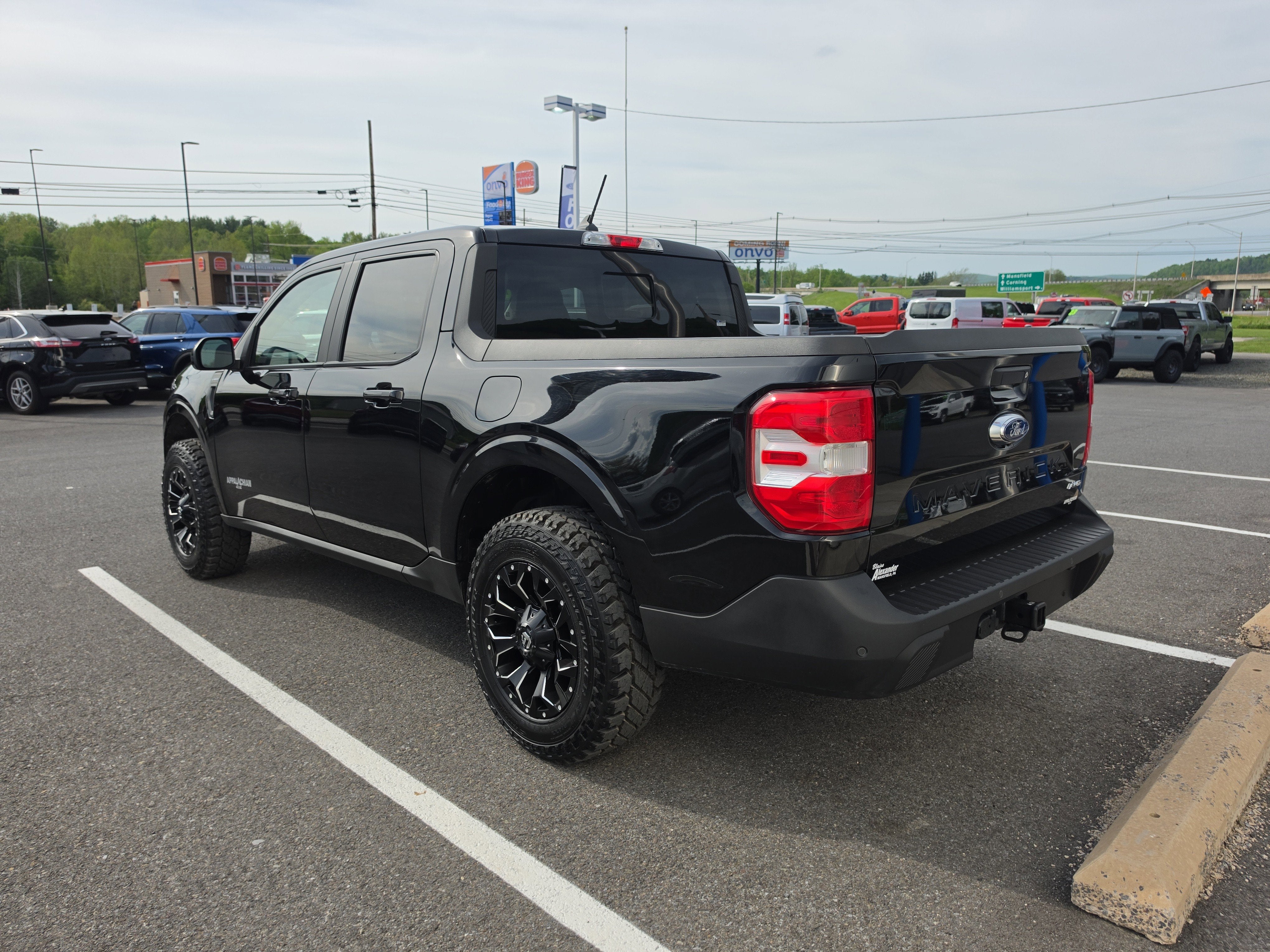 2024 Ford Maverick LARIAT