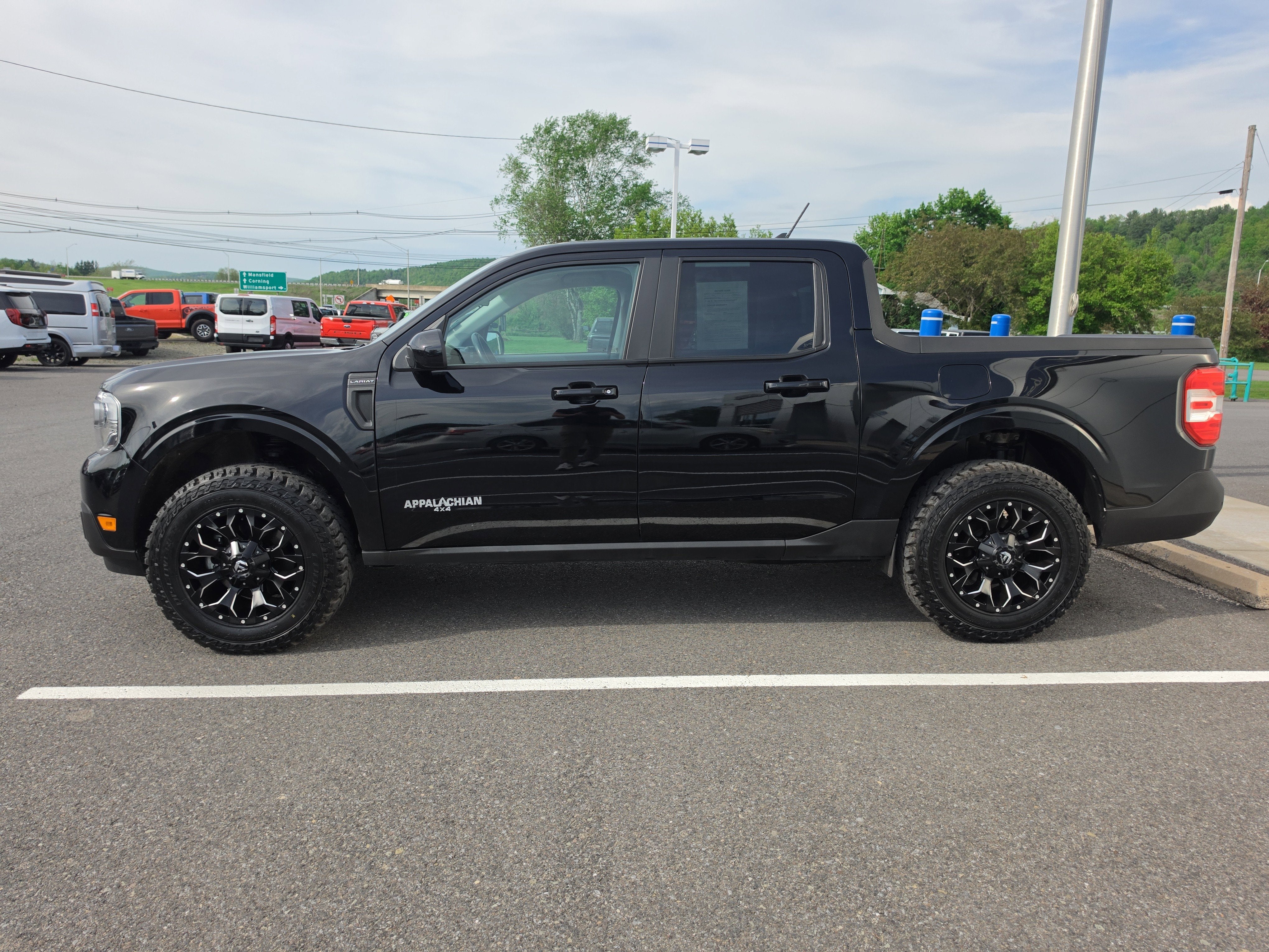 2024 Ford Maverick LARIAT