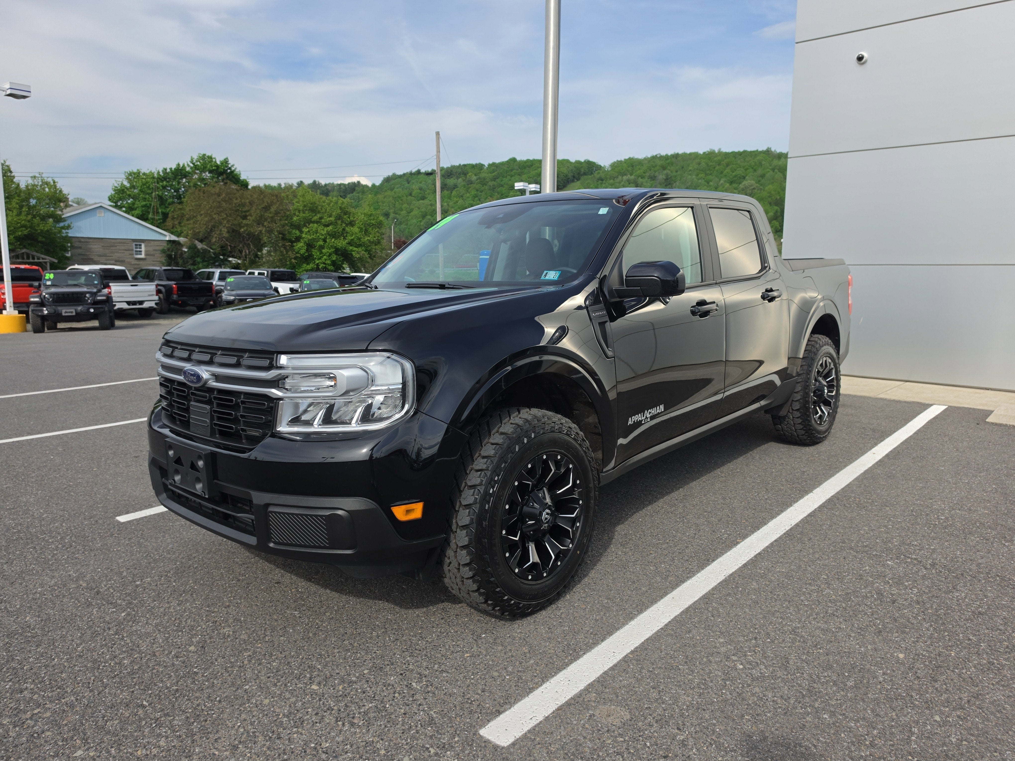 2024 Ford Maverick LARIAT