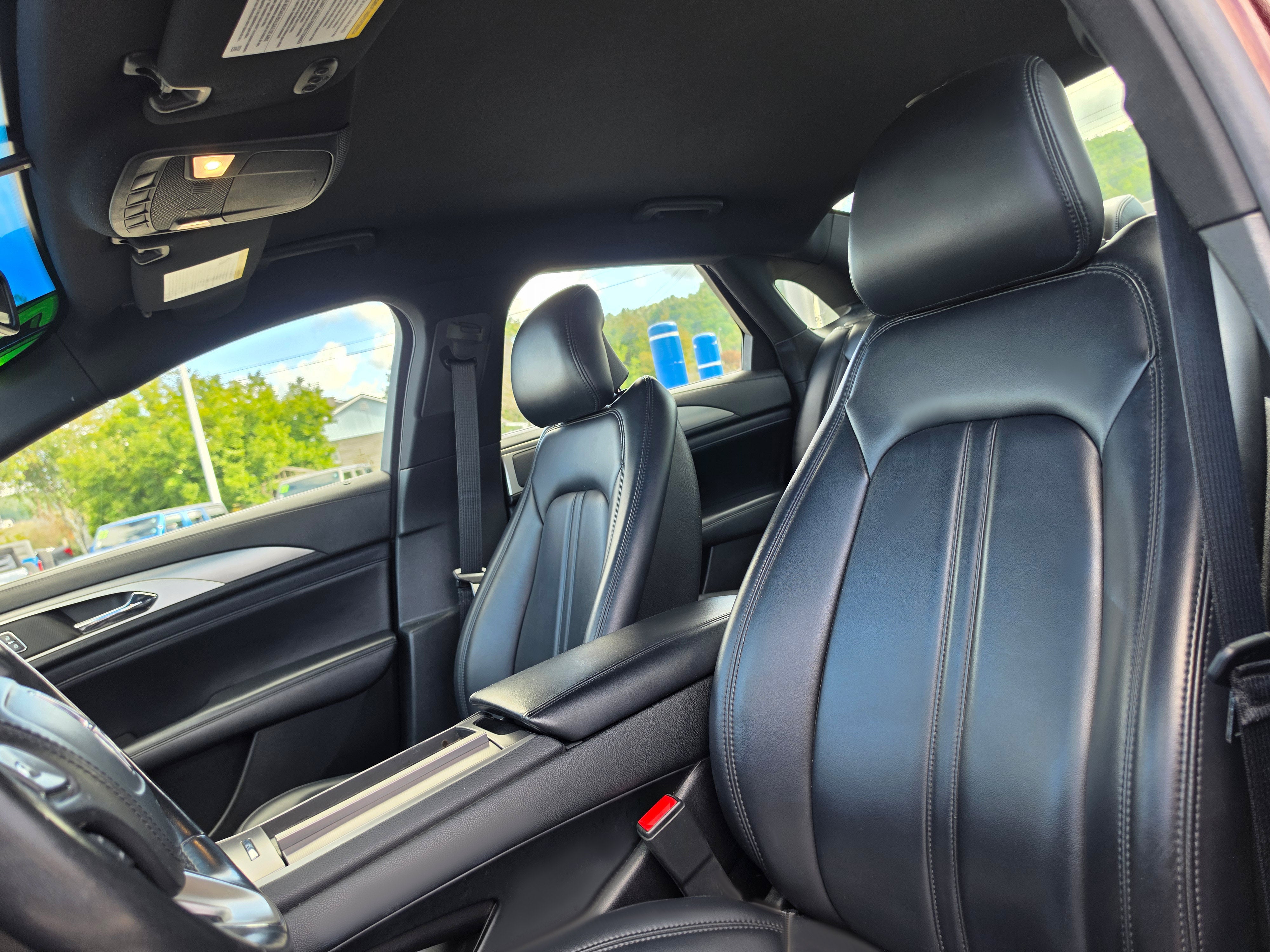 2017 Lincoln MKZ Premiere
