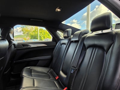 2017 Lincoln MKZ Premiere