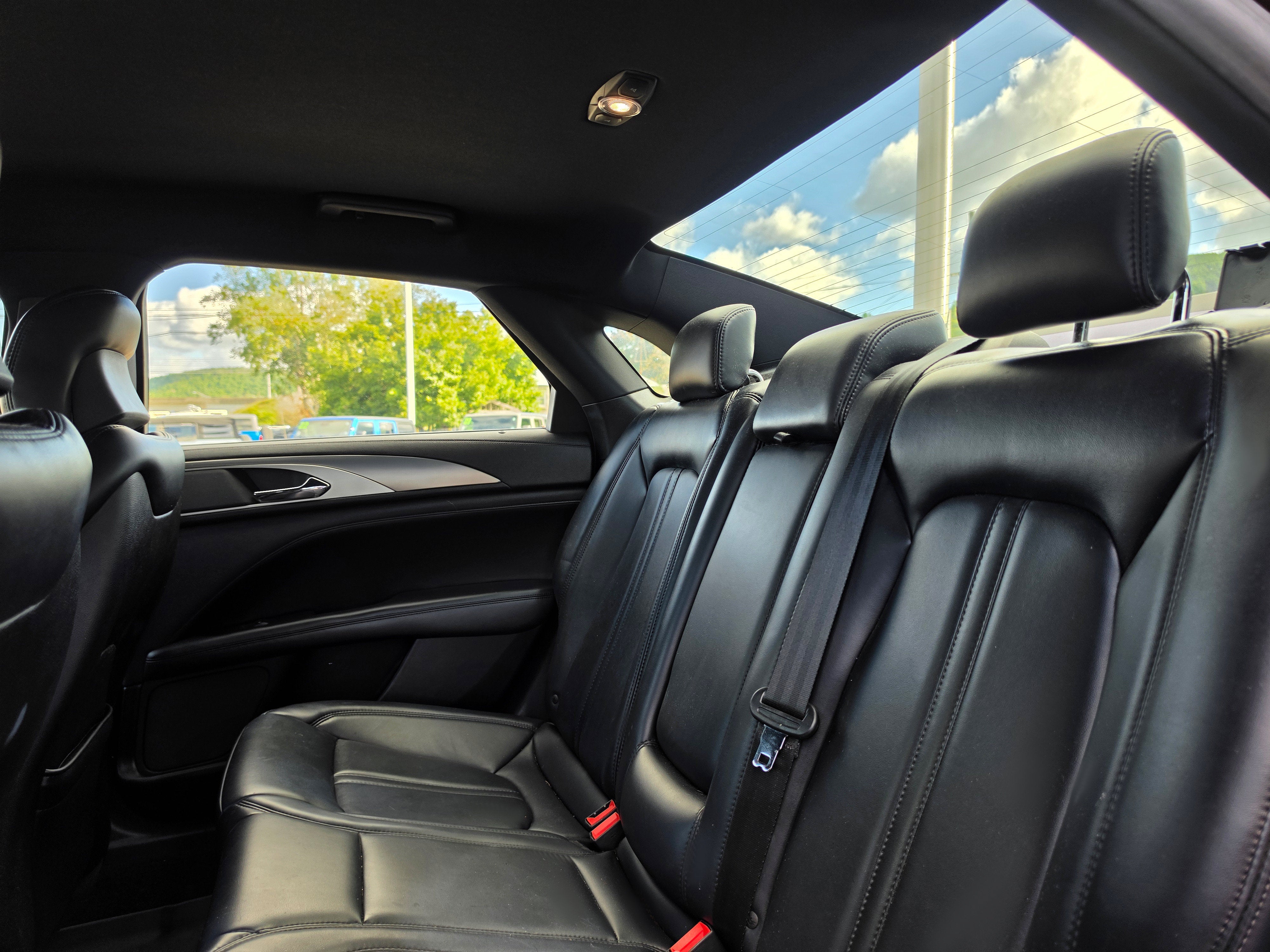 2017 Lincoln MKZ Premiere