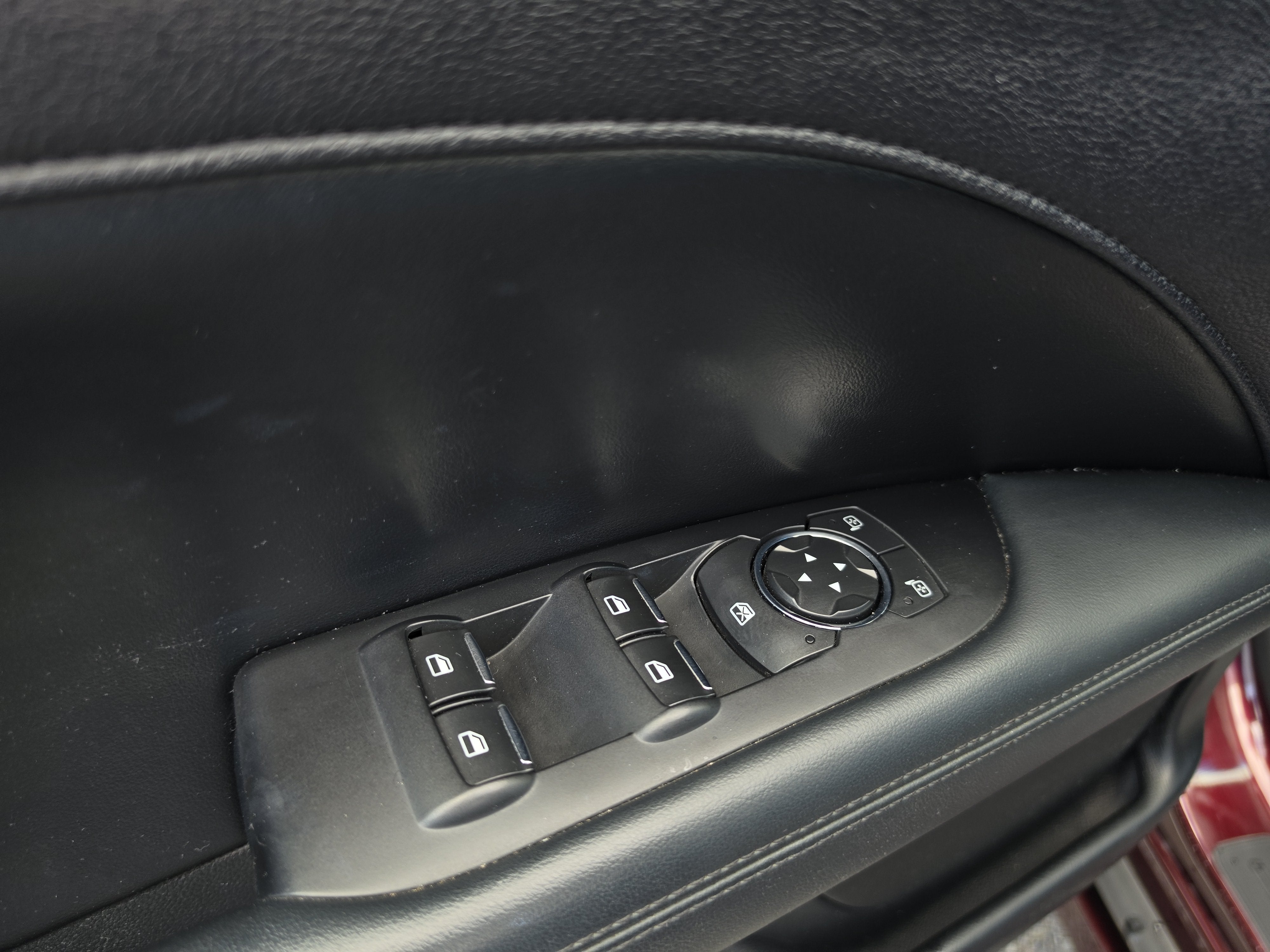 2017 Lincoln MKZ Premiere