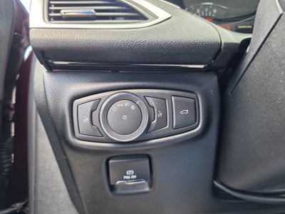 2017 Lincoln MKZ Premiere