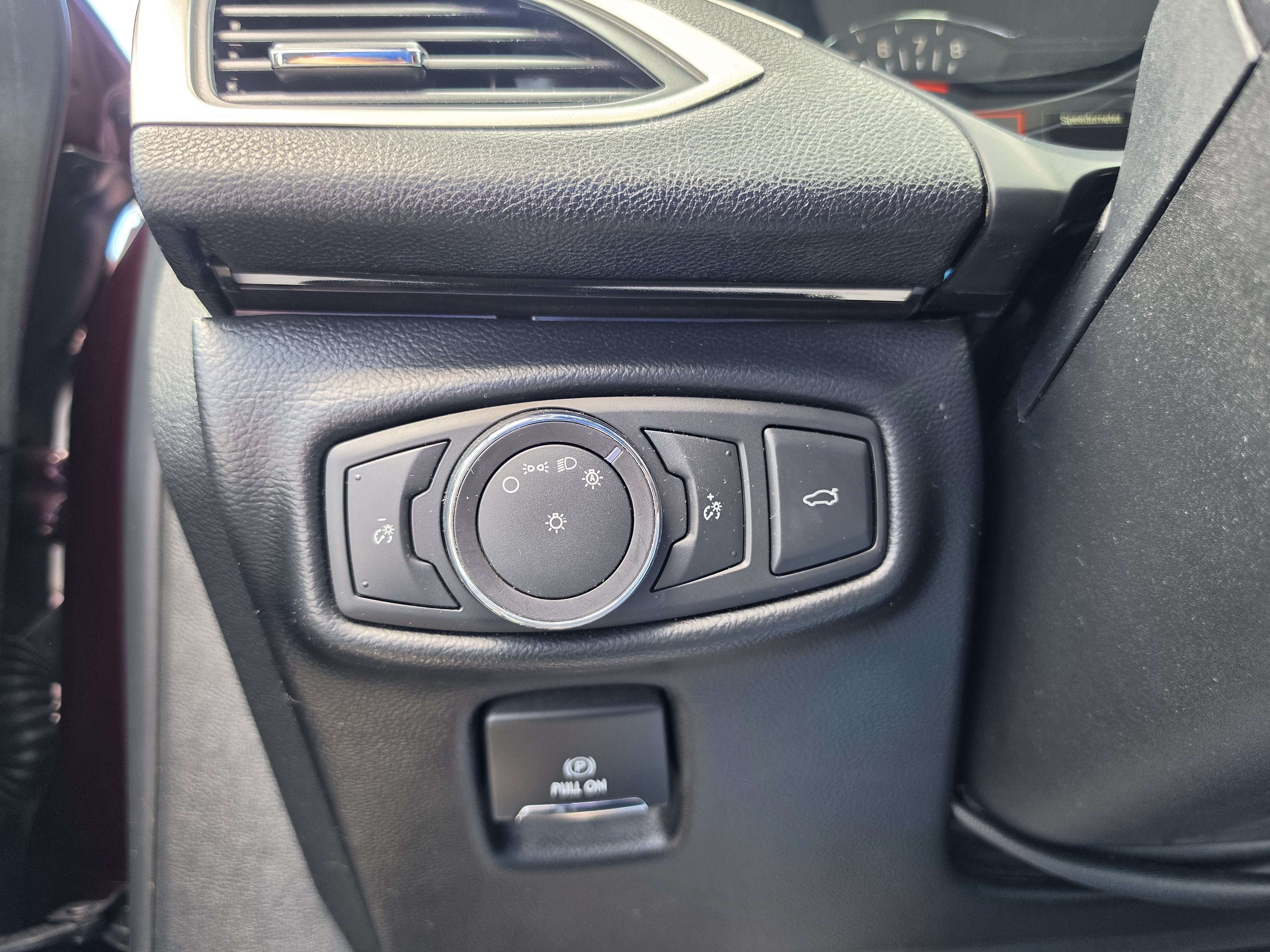 2017 Lincoln MKZ Premiere