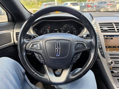 2017 Lincoln MKZ Premiere