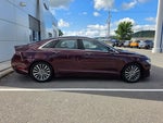 2017 Lincoln MKZ Premiere