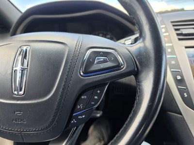 2017 Lincoln MKZ Premiere